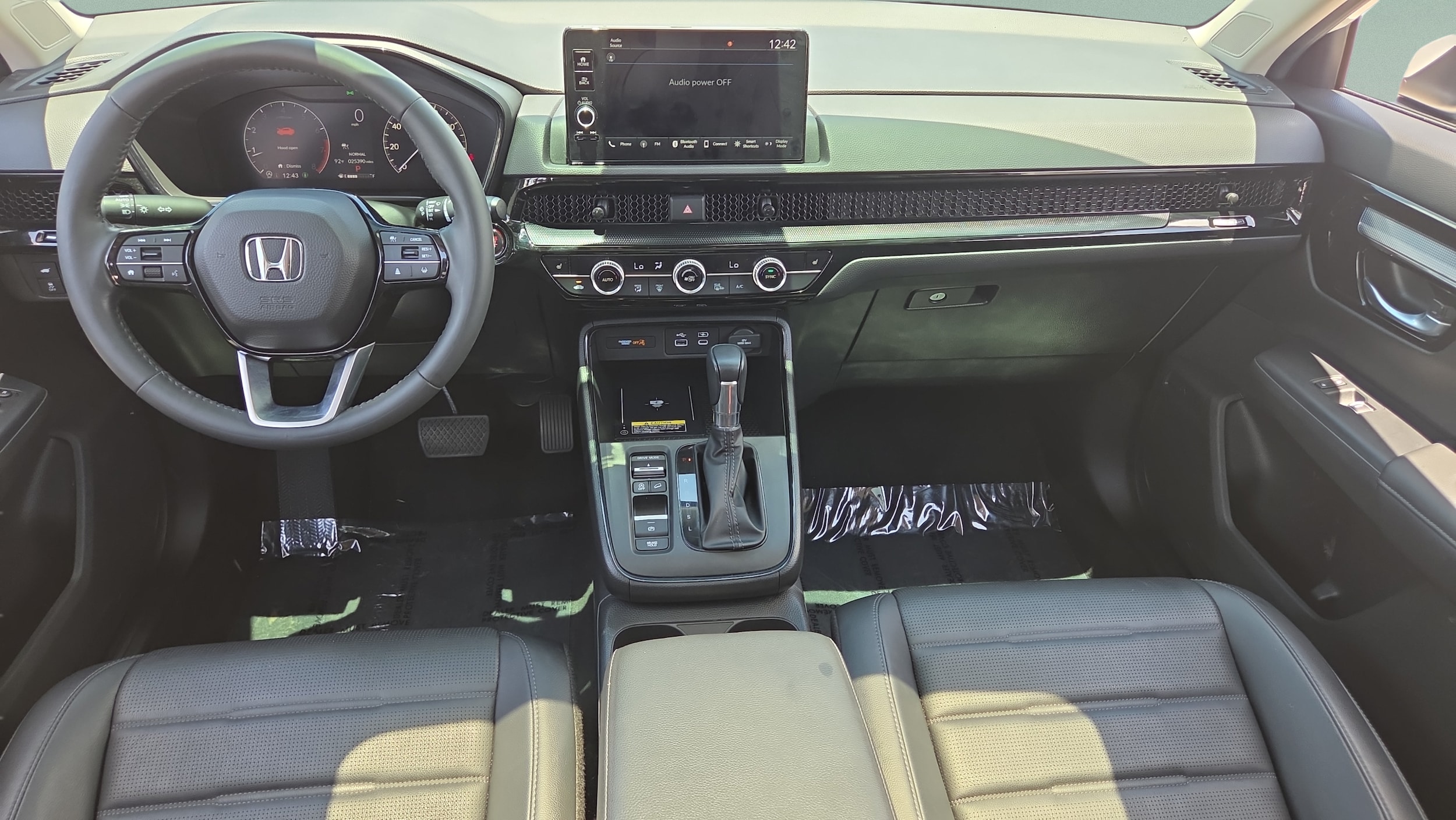 2024 Honda CR-V EX-L - Photo 15