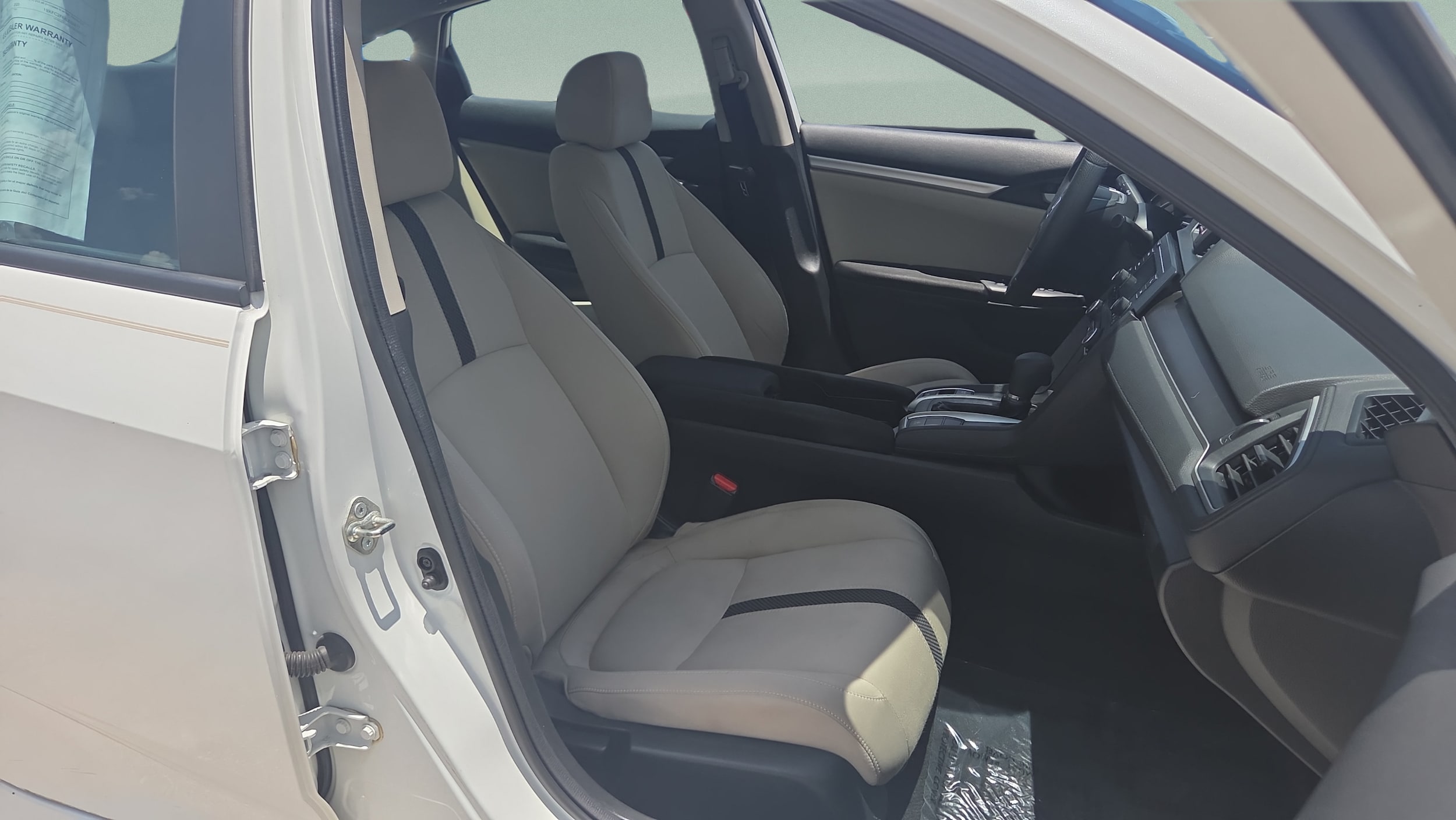2020 Honda Civic LX - Photo 18