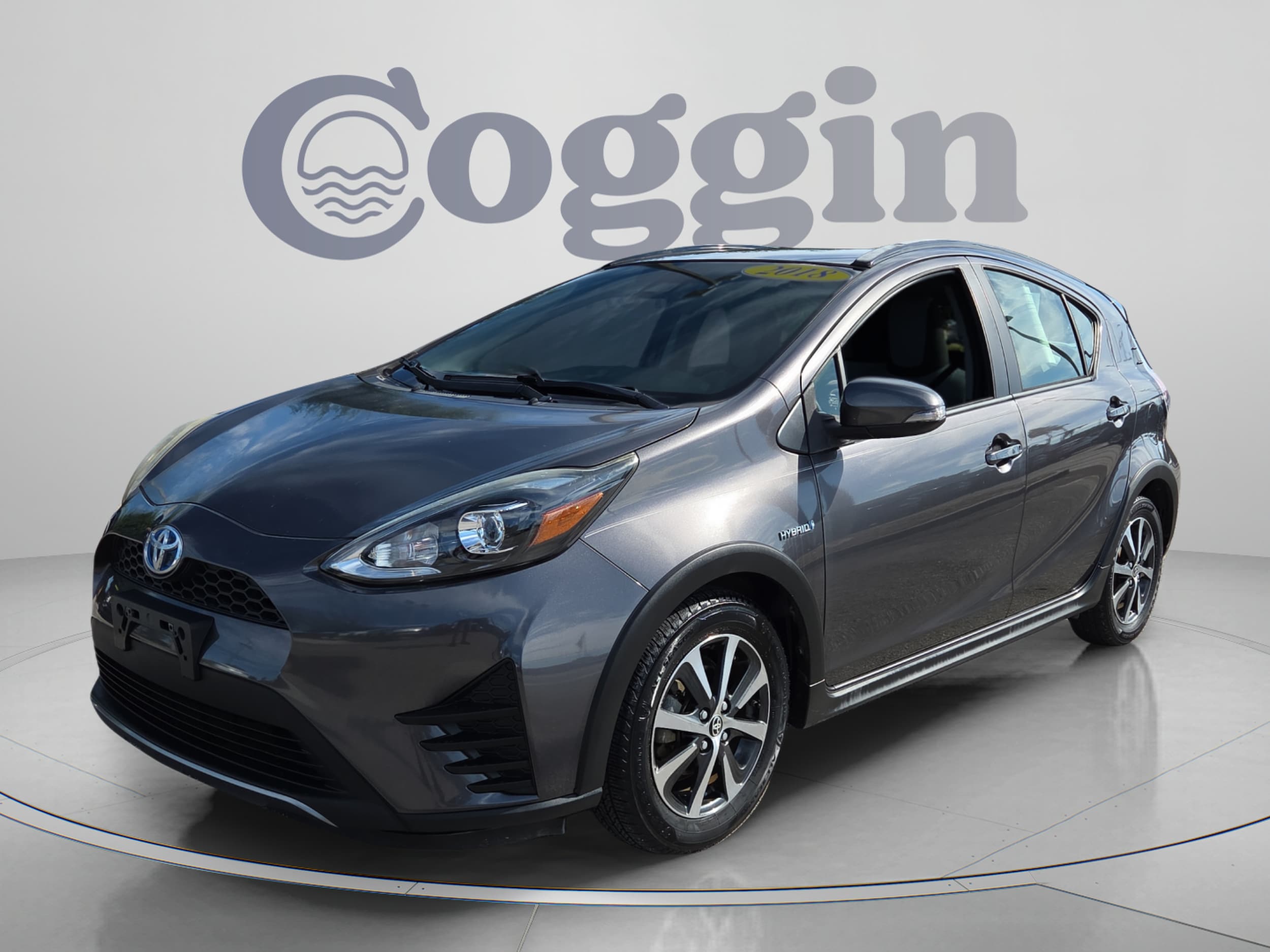 2018 Toyota Prius c