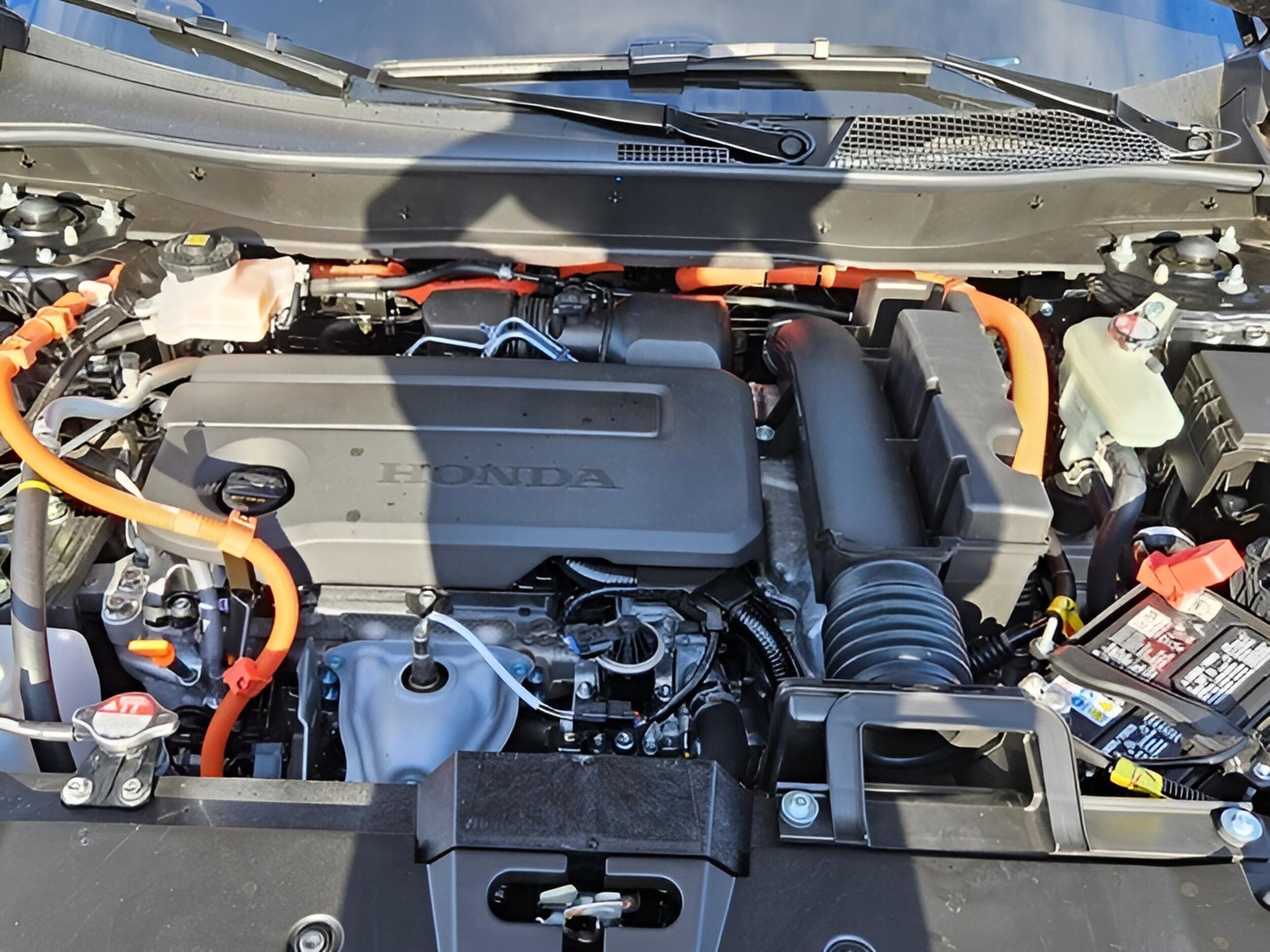 2026 Honda CR-V TrailSport - Photo 18