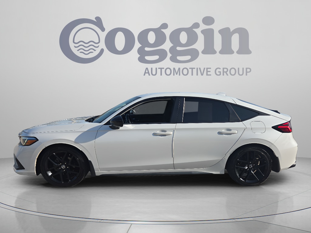 Used 2023 Honda Civic Sport Hatchback