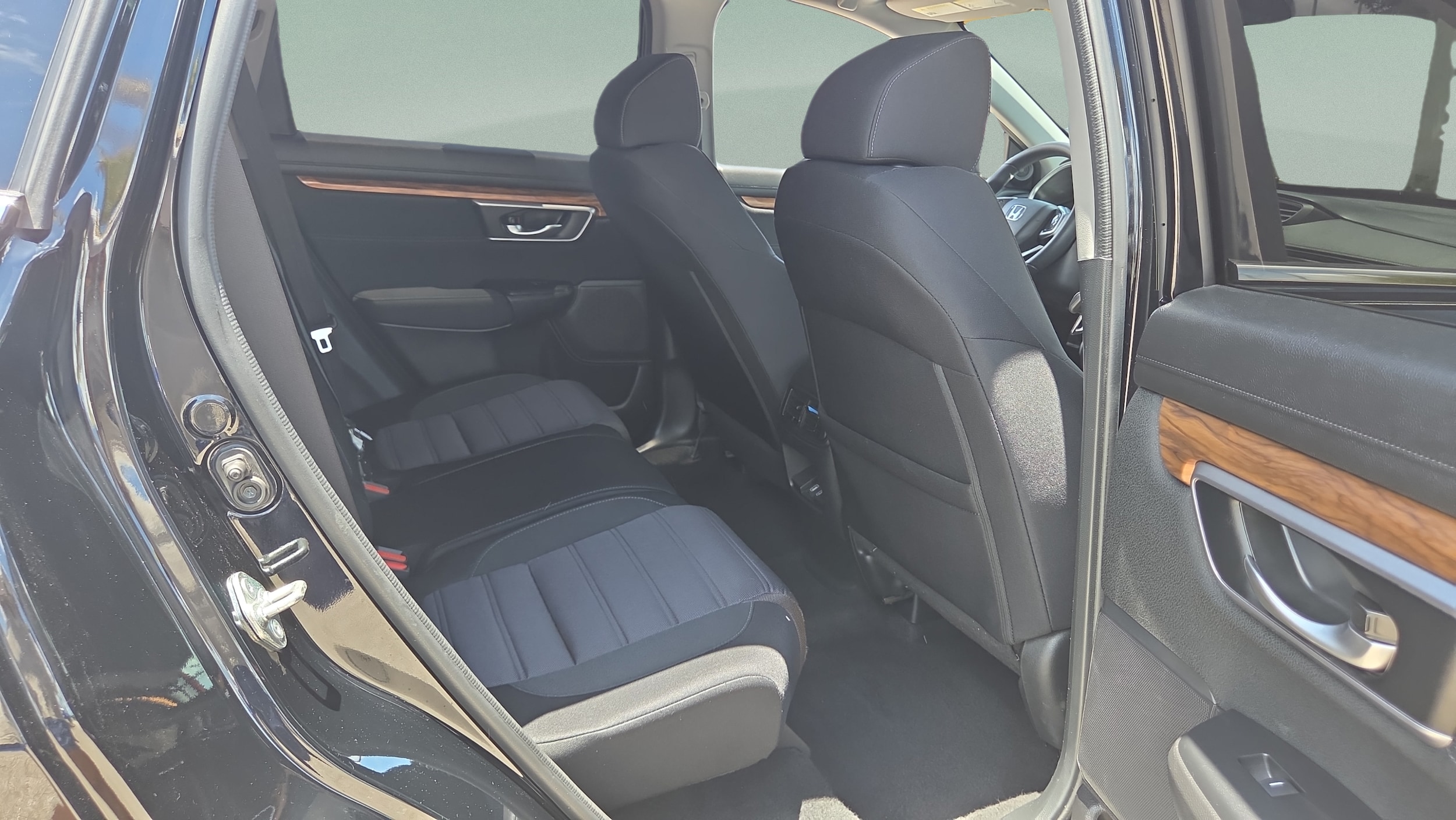 2021 Honda CR-V EX - Photo 16