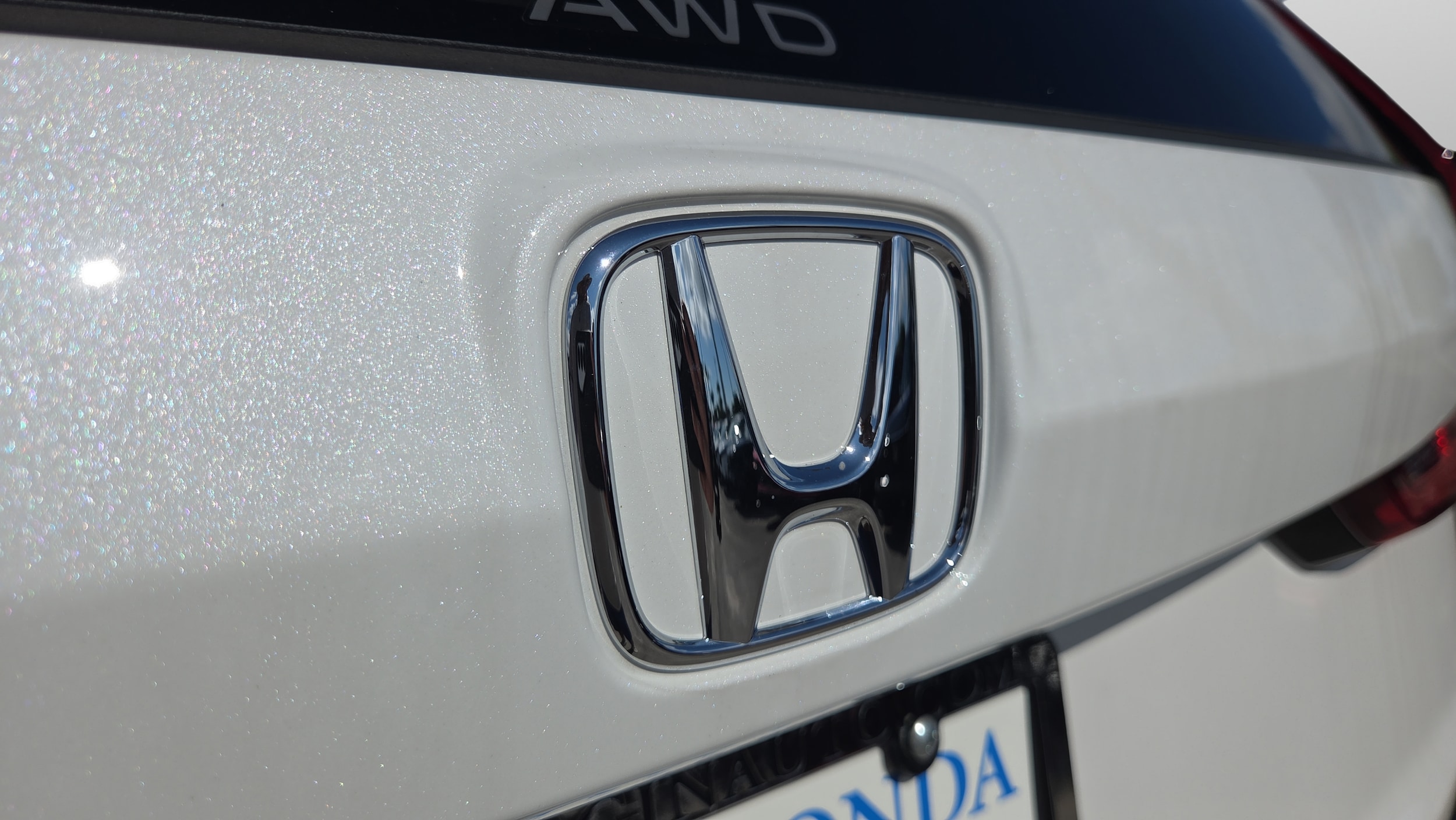 2026 Honda CR-V TrailSport - Photo 37