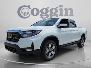 2026 Honda Ridgeline RTL Truck Crew Cab