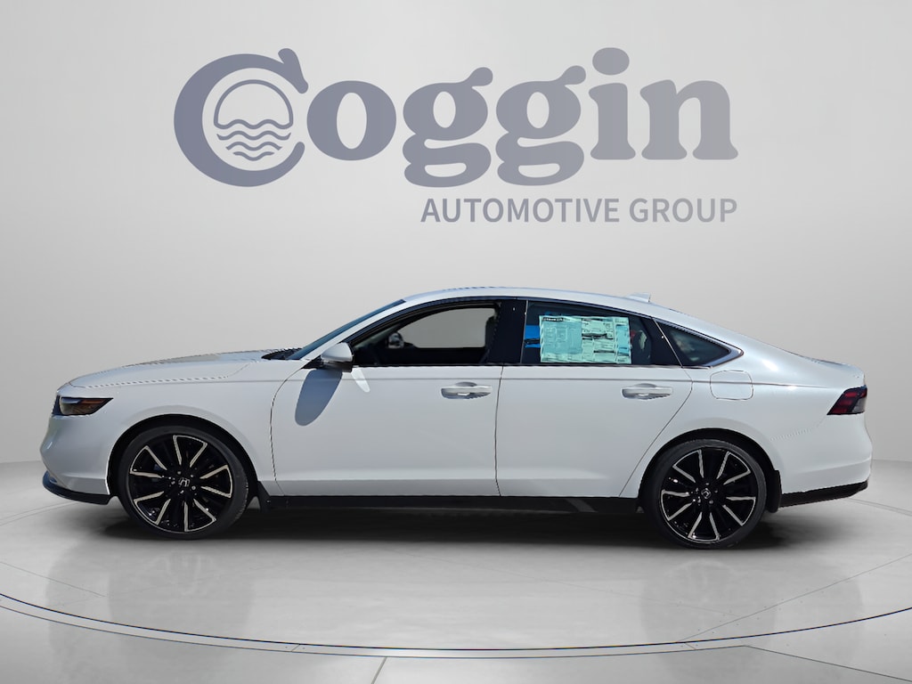 New 2026 Honda Accord Hybrid Touring Sedan