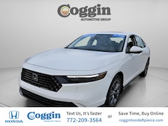 2025 Honda Accord Hybrid