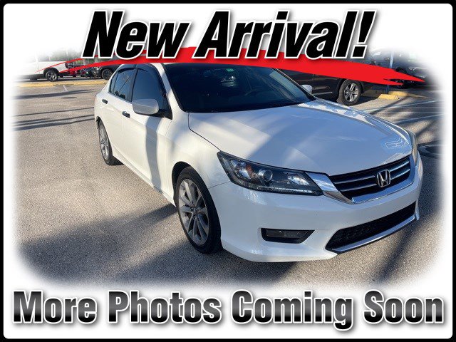 2014 Honda Accord Sport