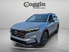 2026 Honda CR-V Hybrid