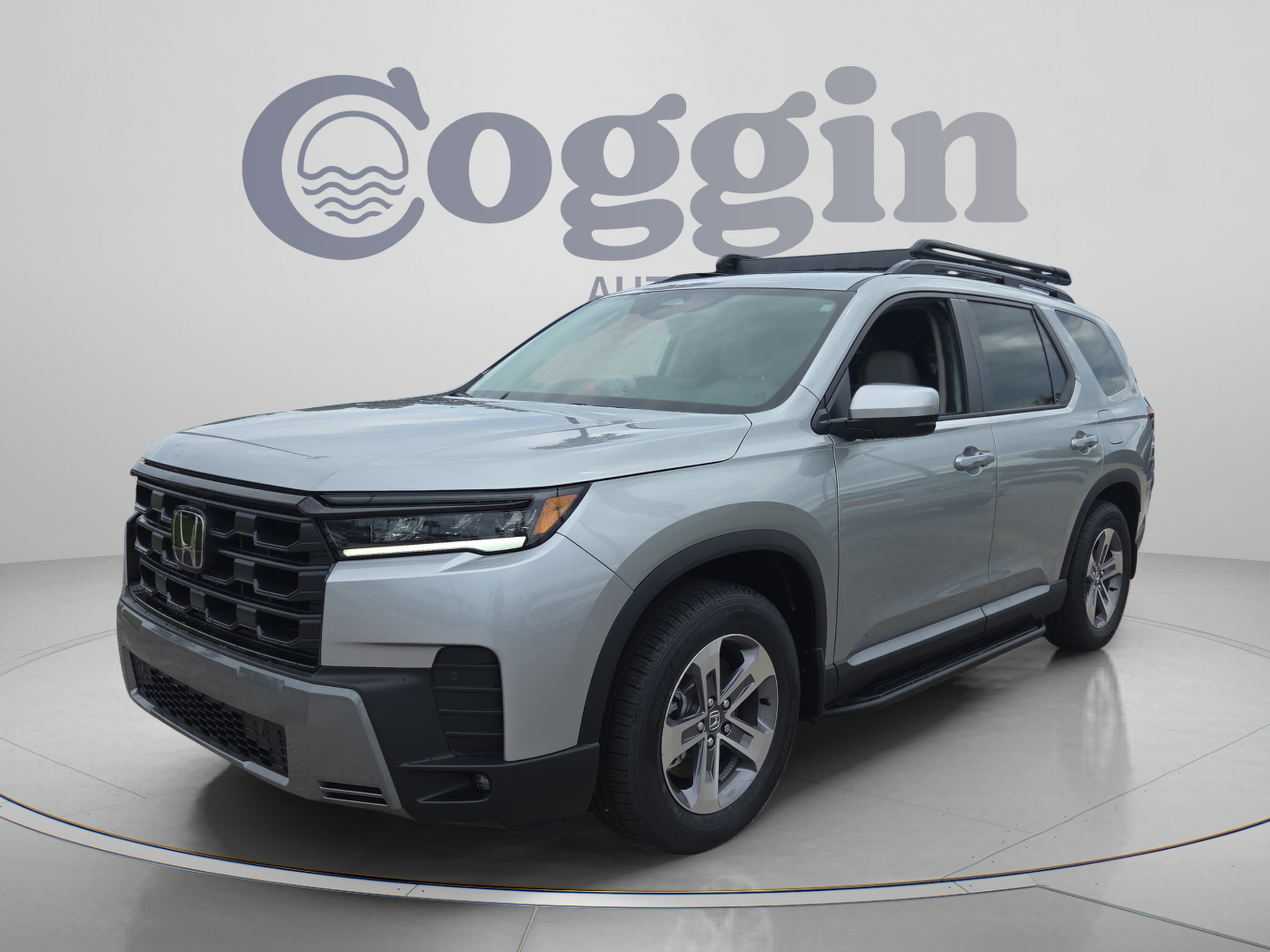  Honda Pilot