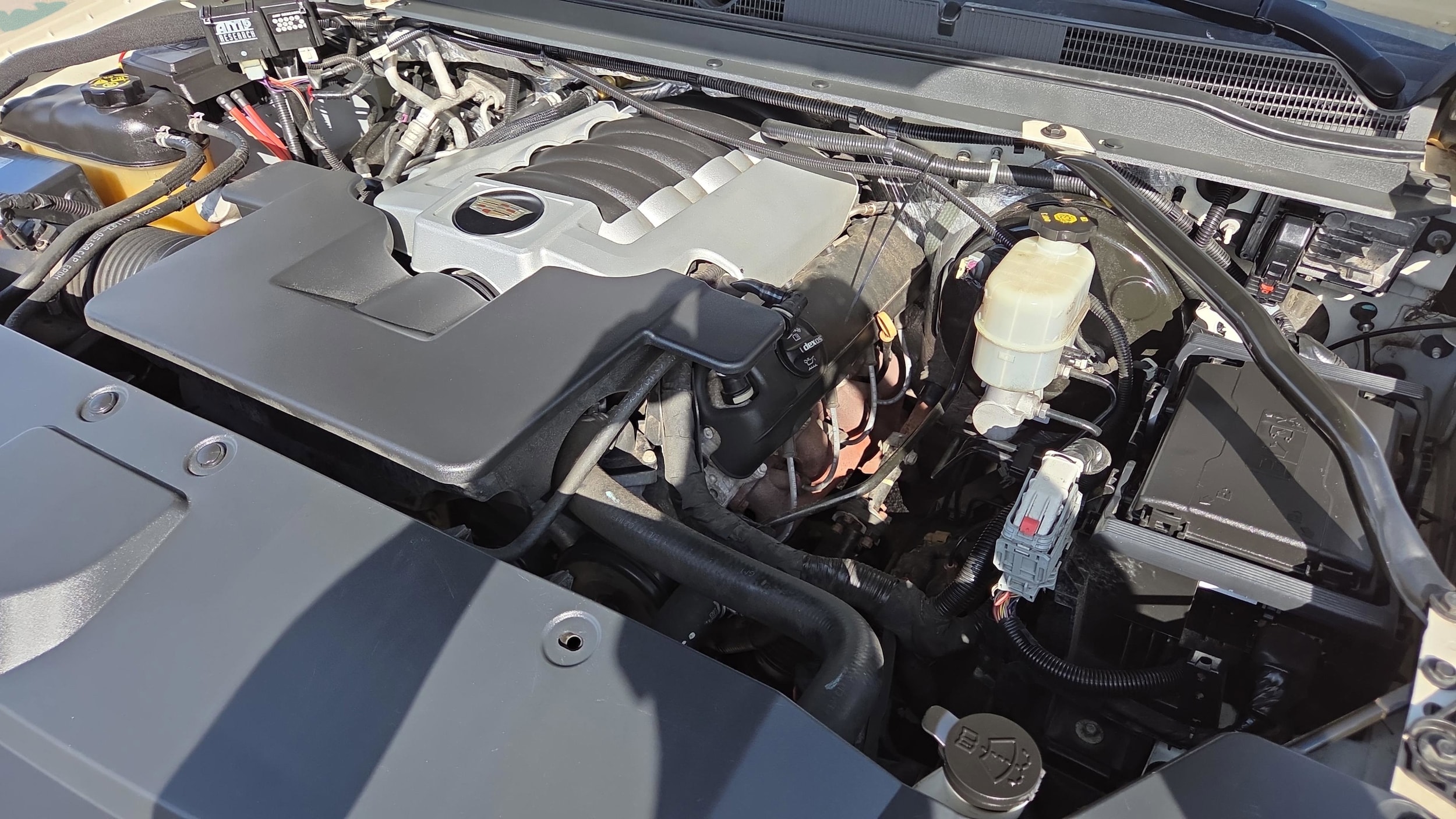 2015 Cadillac Escalade Luxury - Photo 37