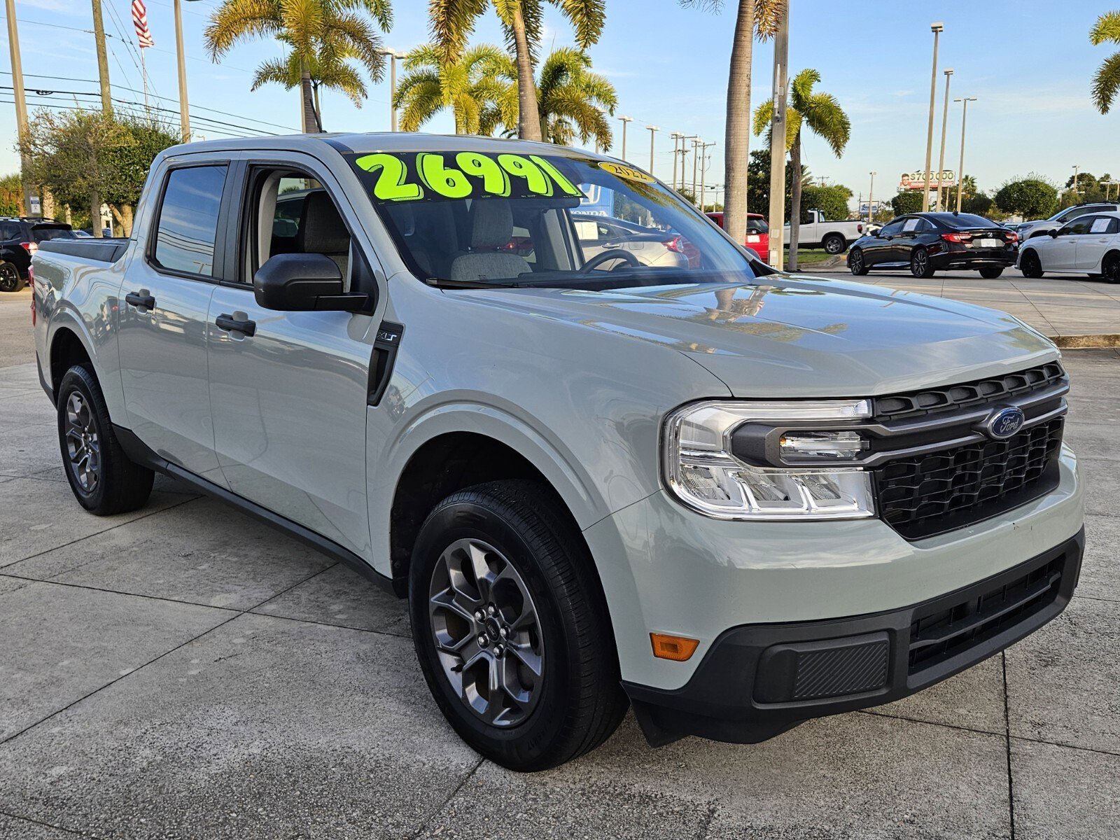 2022 Ford Maverick XLT's photo