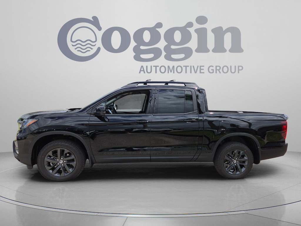 New 2026 Honda Ridgeline Sport Truck Crew Cab