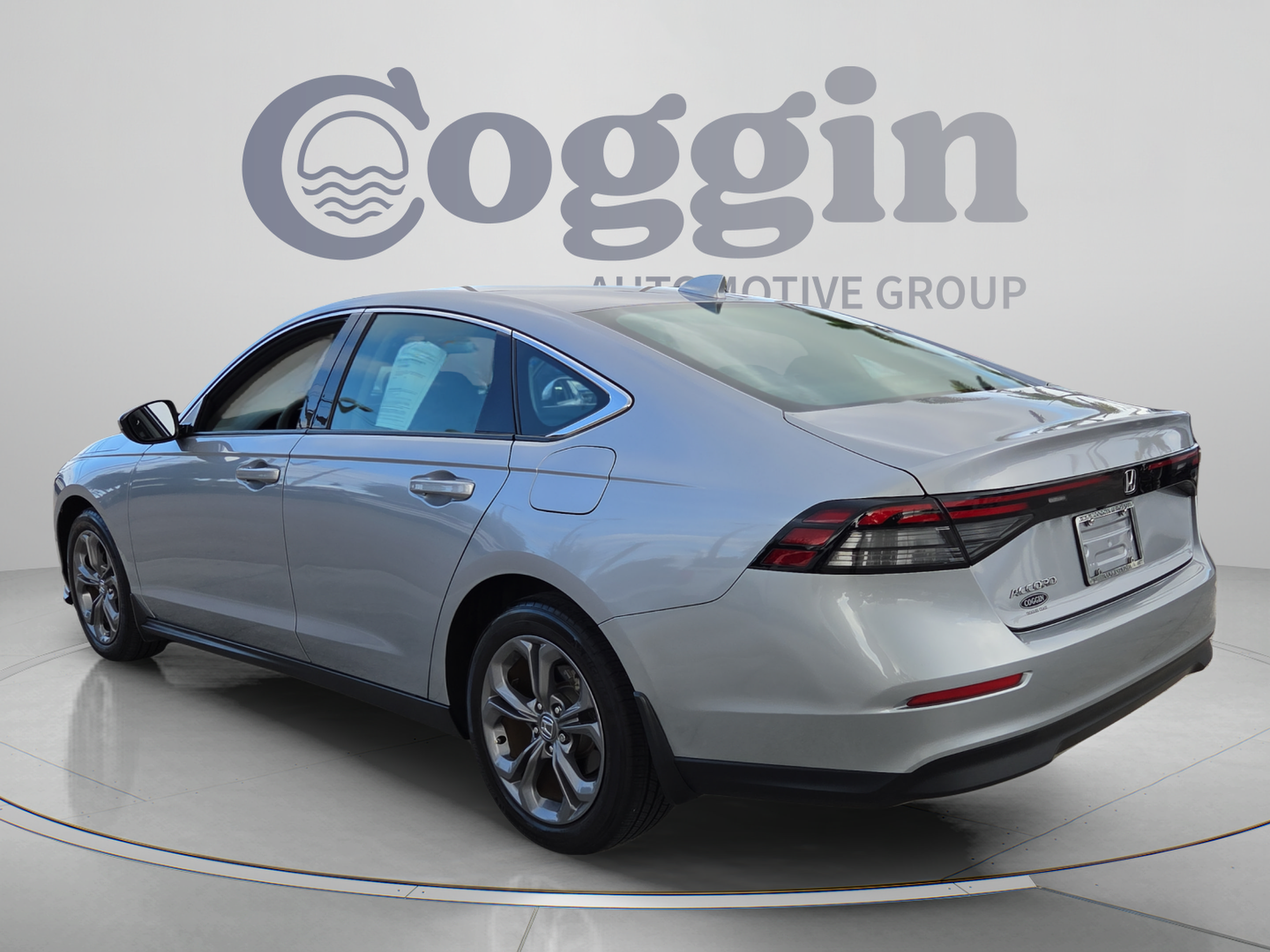 Certified 2023 Honda Accord EX Sedan