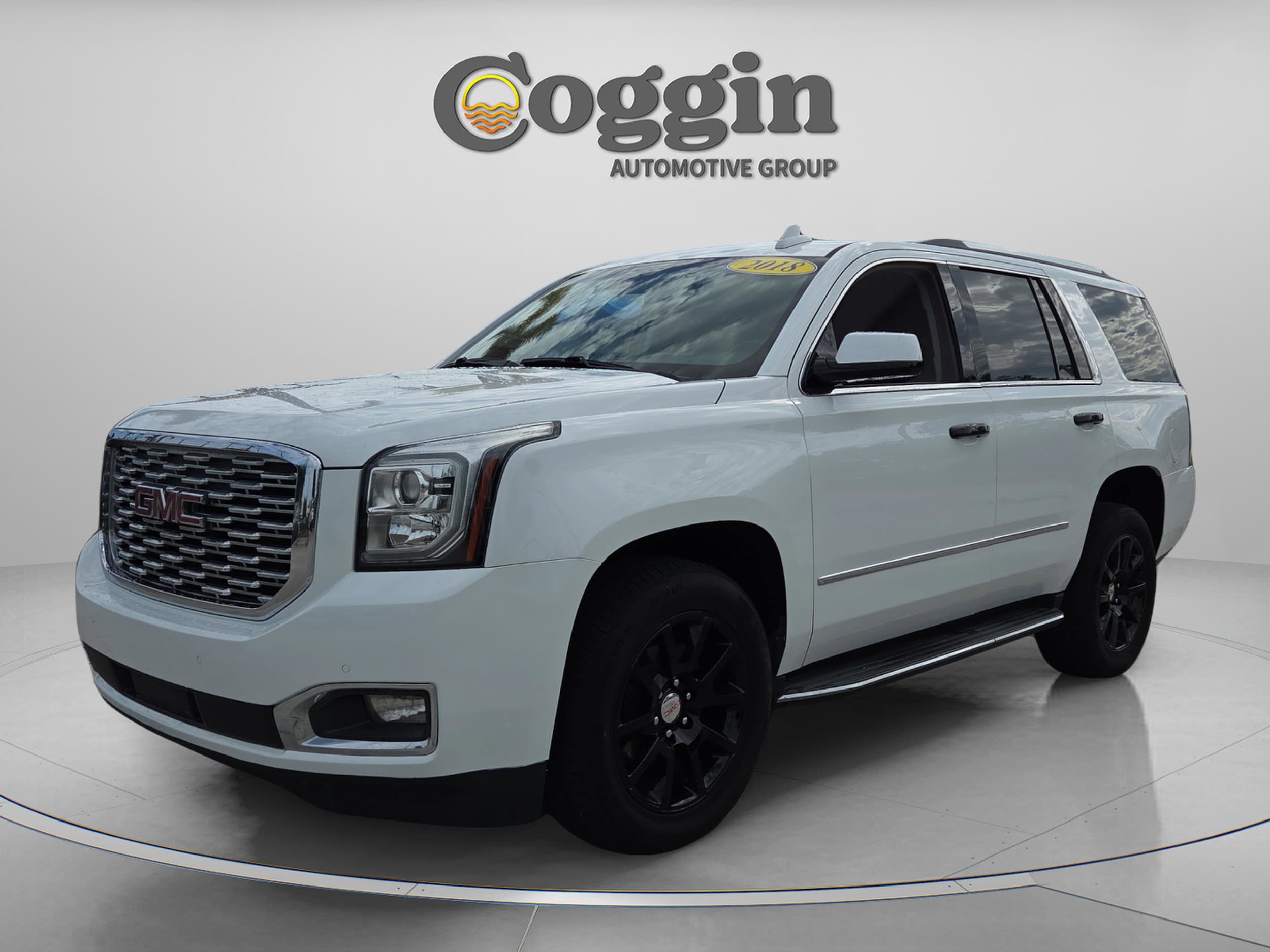 2018 GMC Yukon 2WD Denali's photo