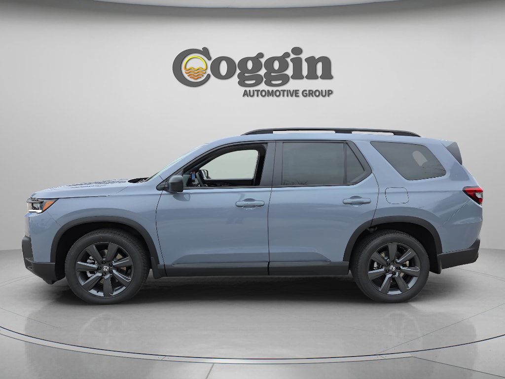 New 2026 Honda Pilot Sport SUV