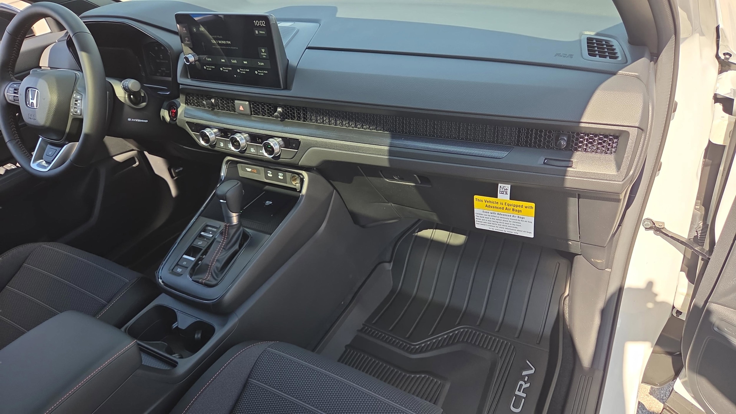 2026 Honda CR-V TrailSport - Photo 18