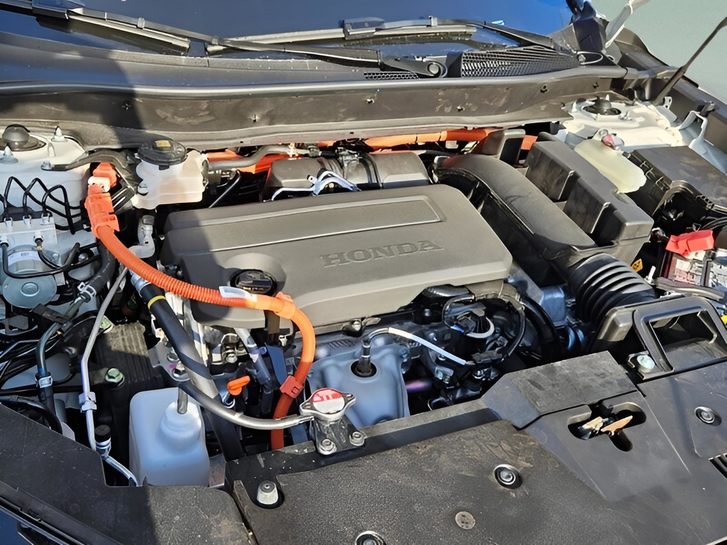 2026 Honda CR-V TrailSport - Photo 28