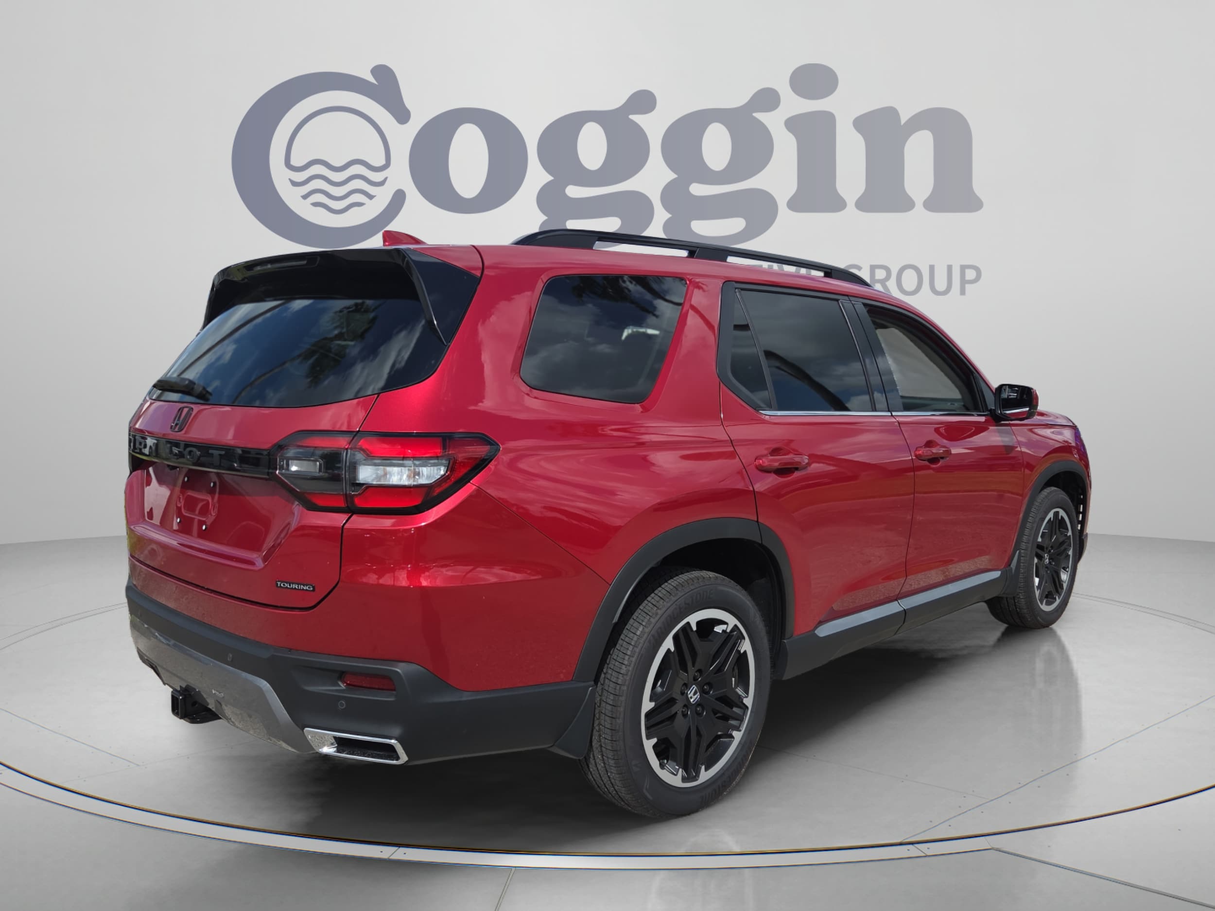 2026 Honda Pilot Touring - Photo 6