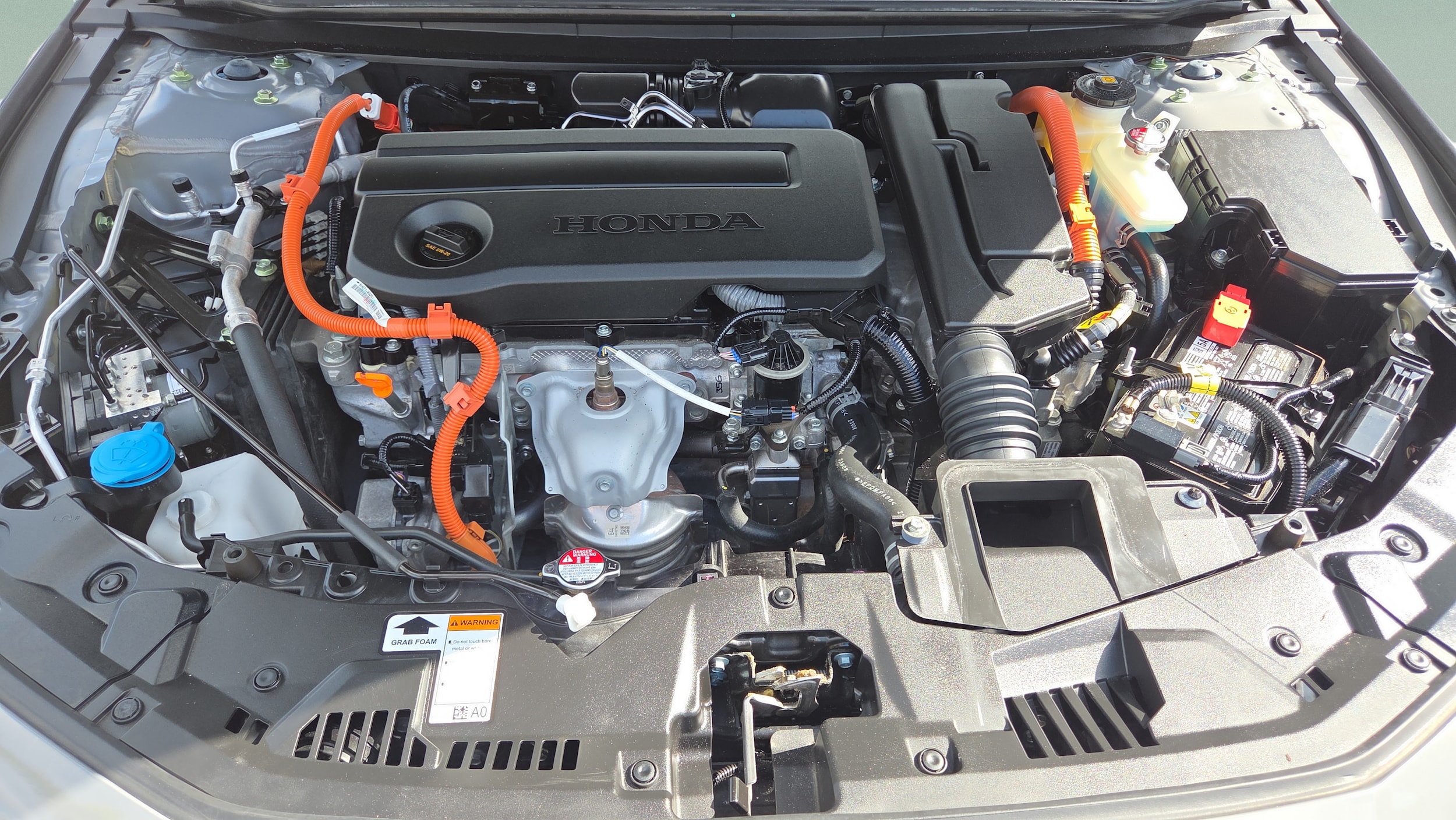 2024 Honda Accord Hybrid Sport - Photo 20