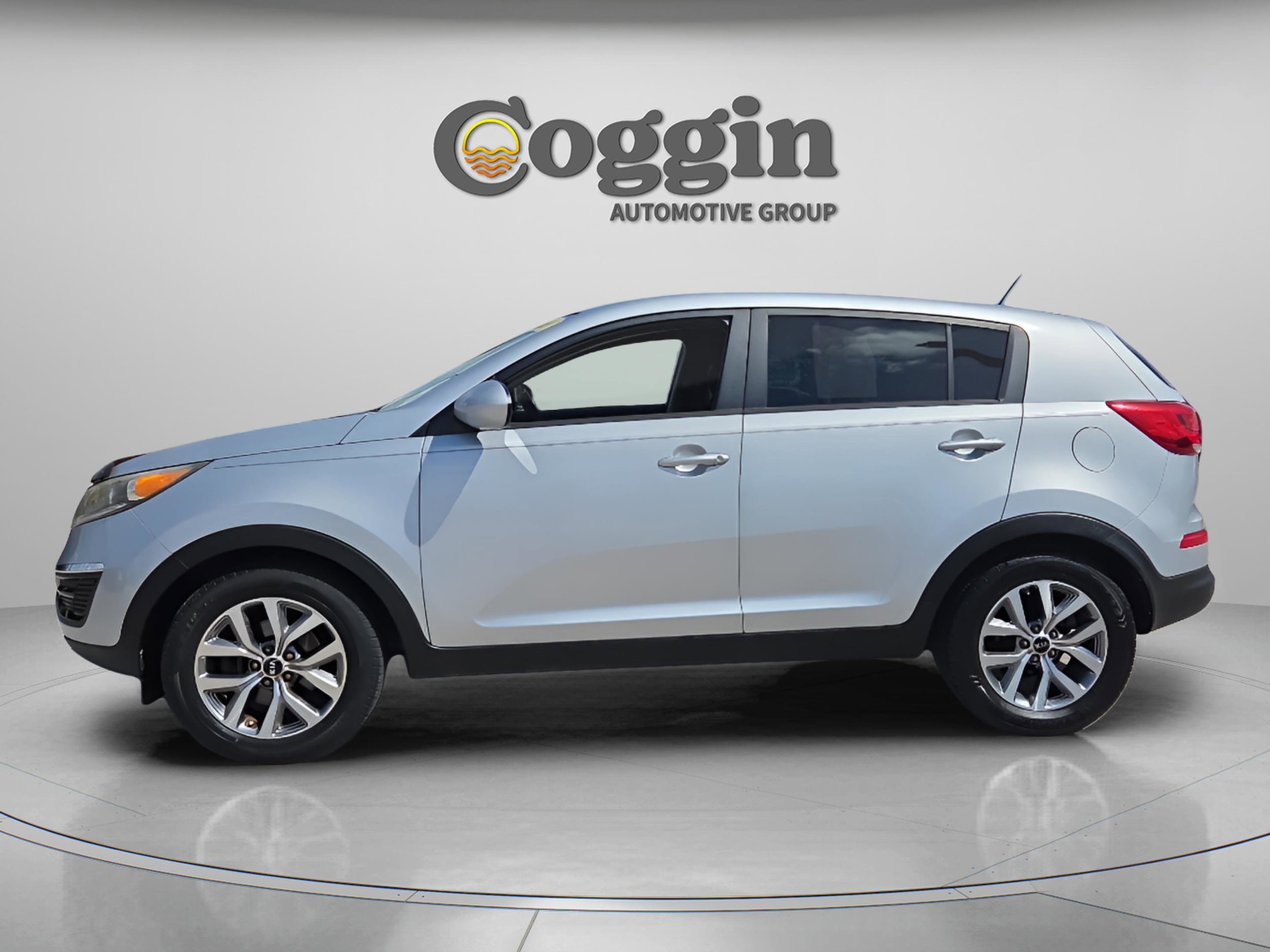Used 2016 Kia Sportage LX with VIN KNDPB3AC4G7822062 for sale in Fort Pierce, FL