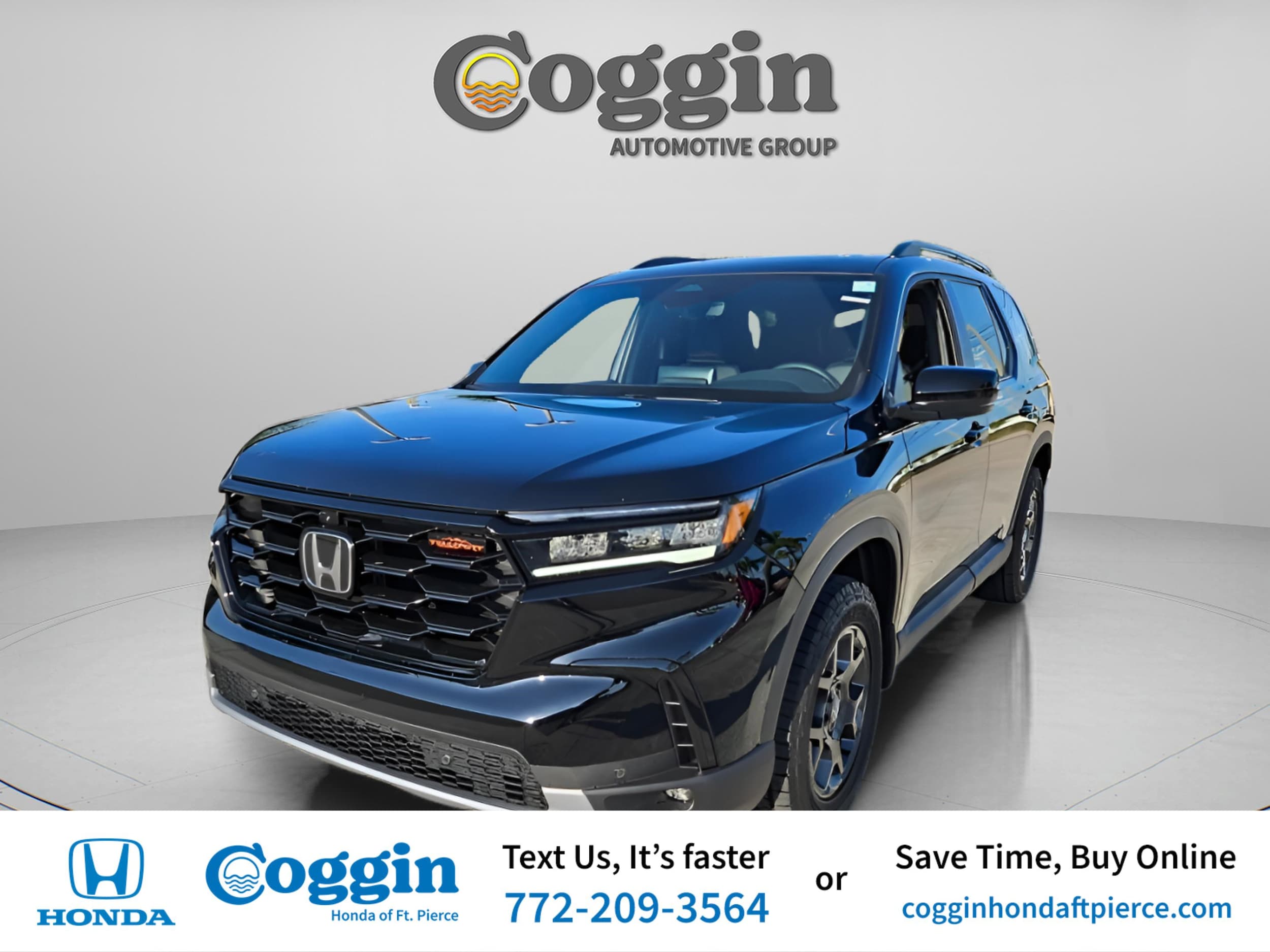 2025 Honda Pilot TrailSport's photo