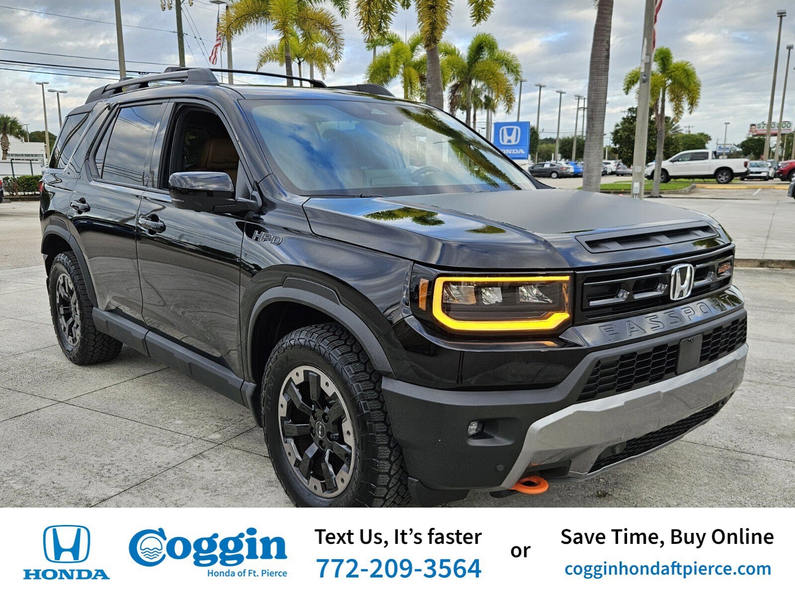 2026 Honda Passport TrailSport Elite's photo