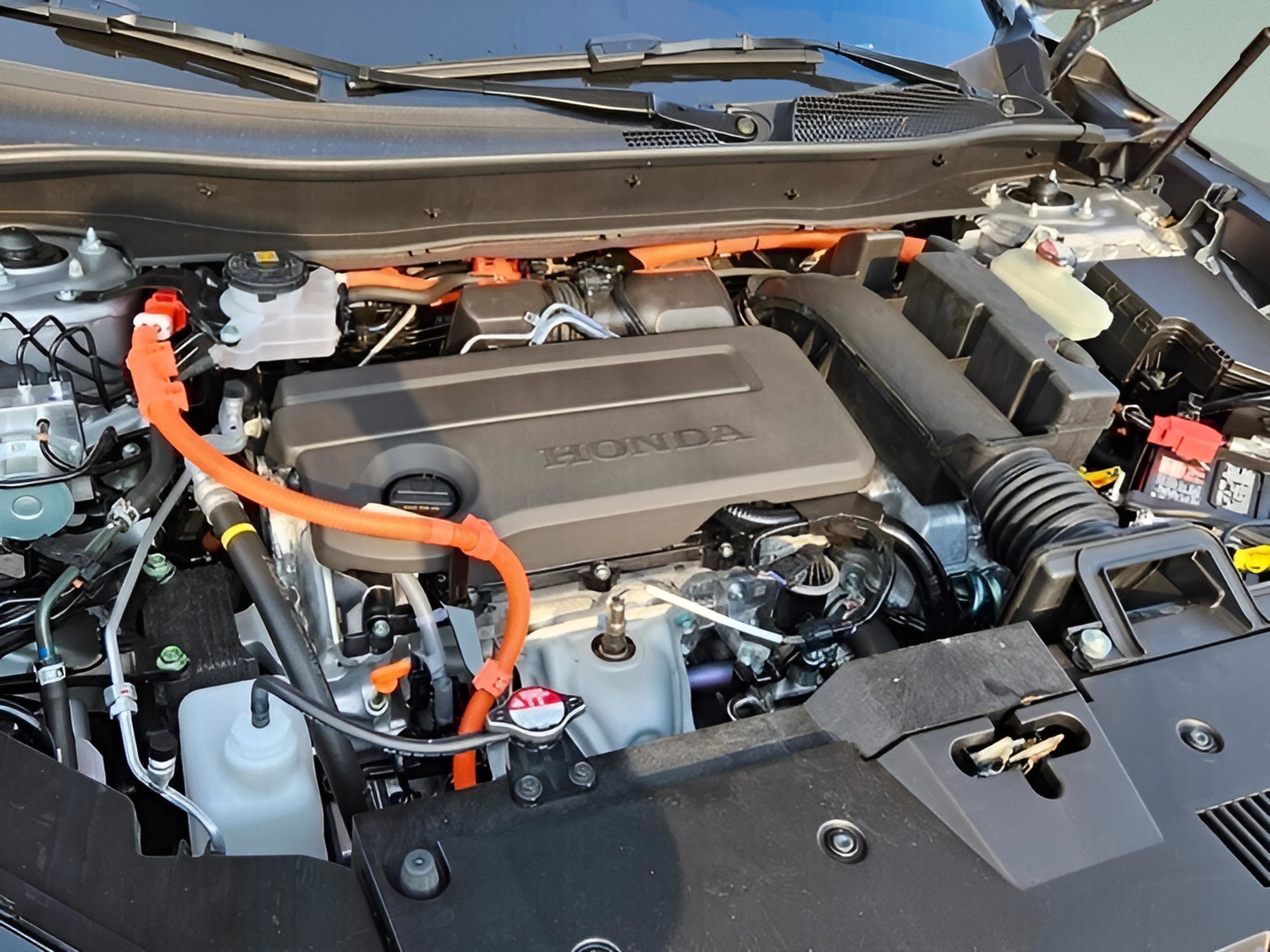 2026 Honda CR-V Sport-L - Photo 17