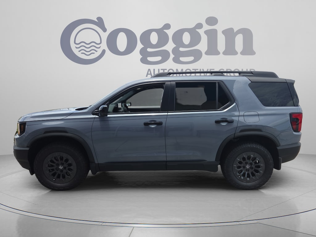 New 2026 Honda Passport TrailSport SUV