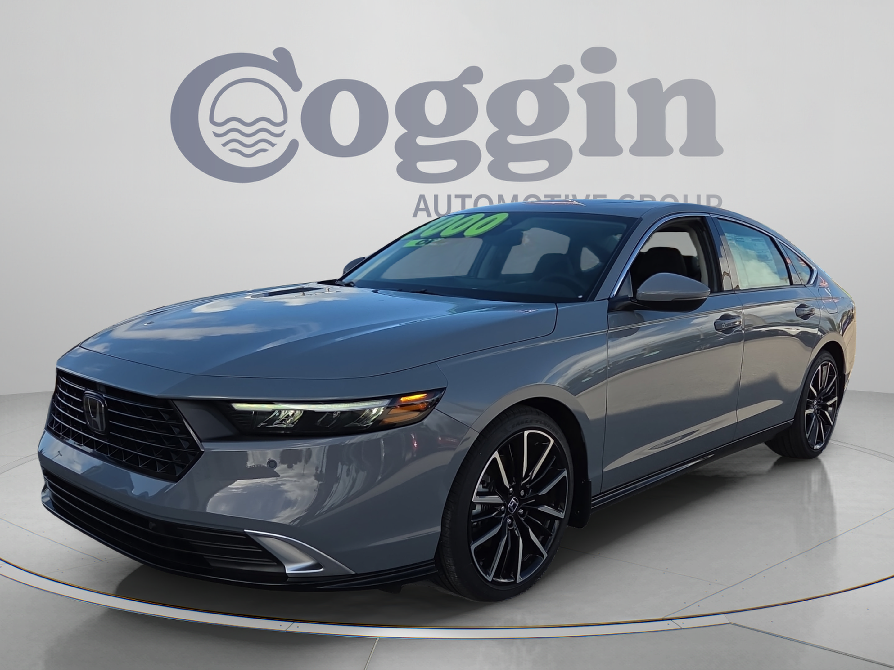 2026 Honda Accord Hybrid
