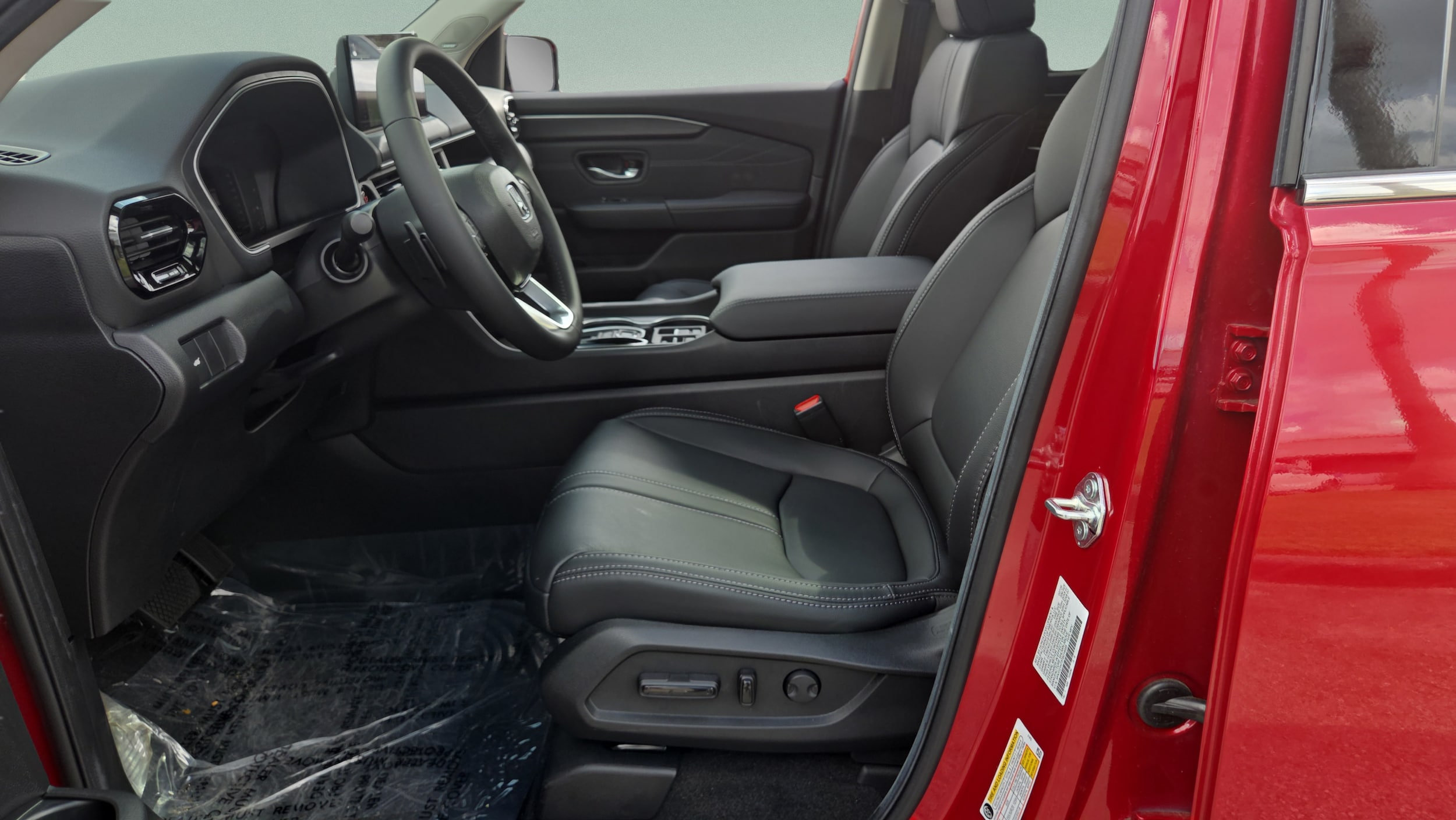 2026 Honda Pilot Touring - Photo 10