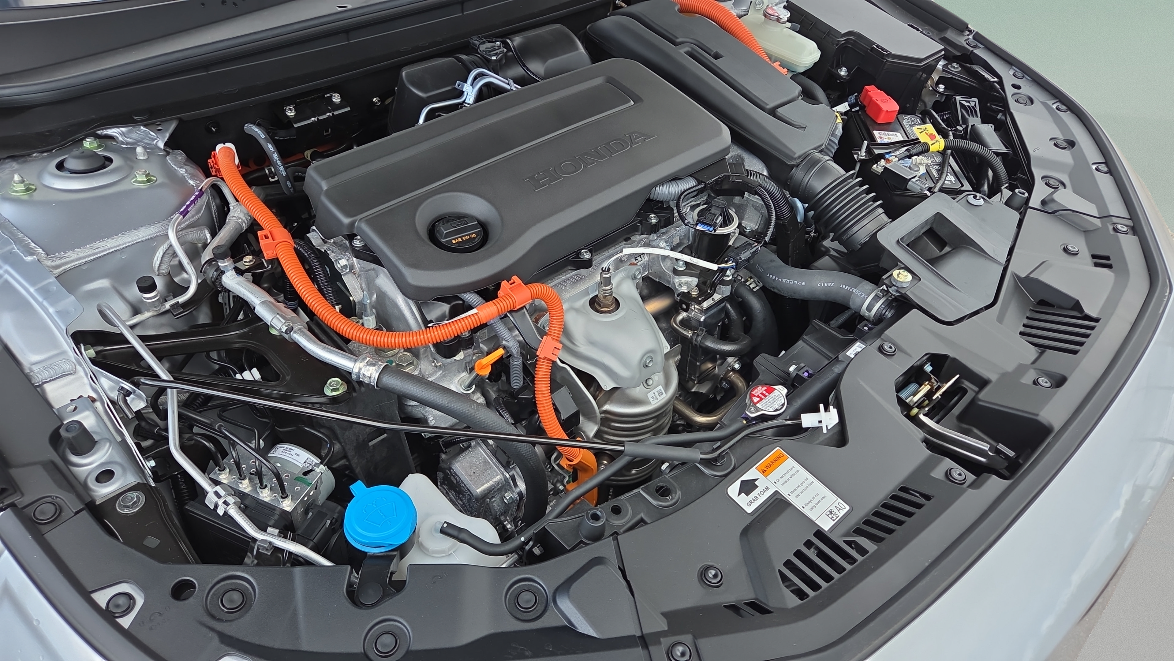 2026 Honda Accord Hybrid Sport - Photo 19