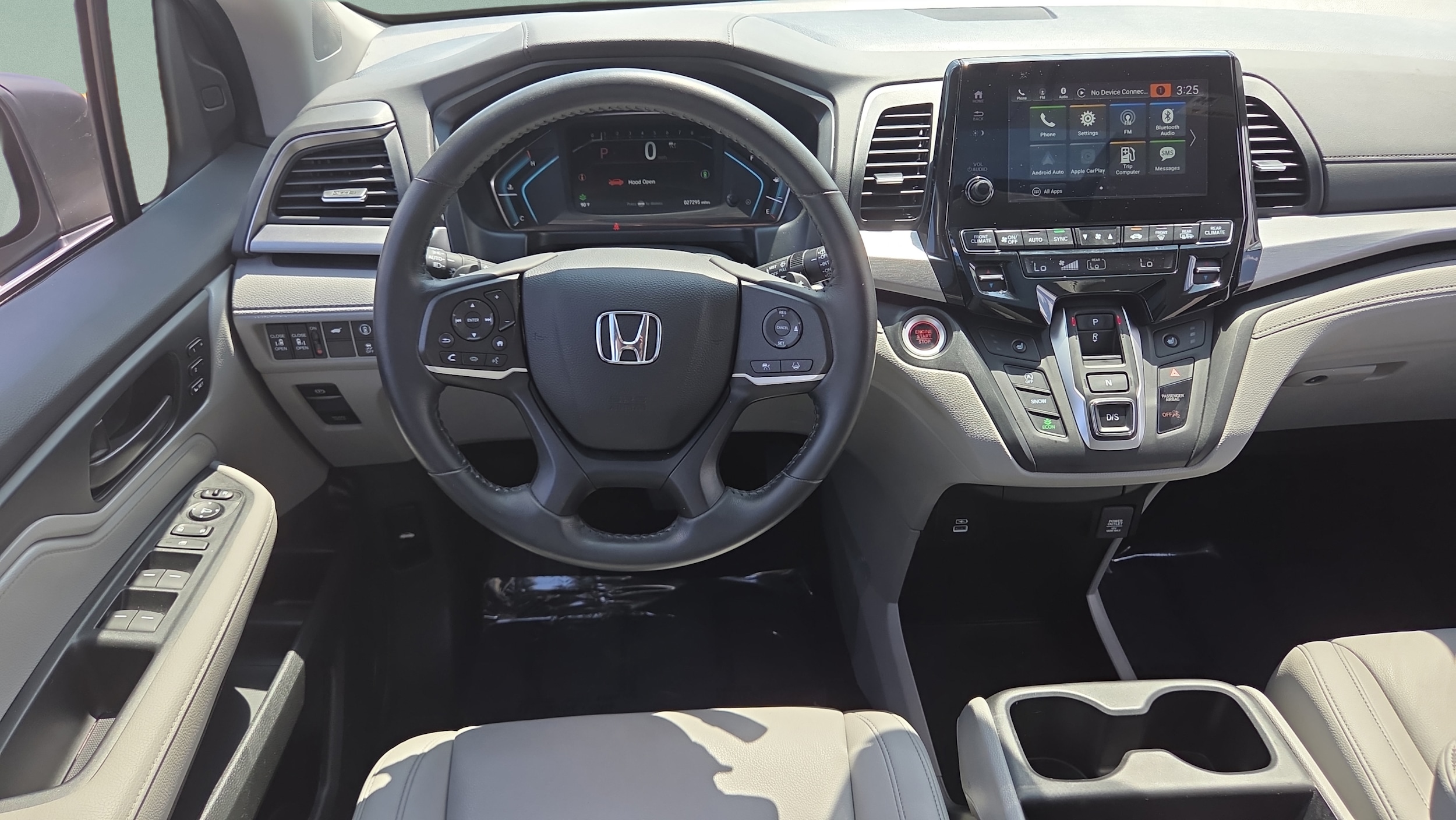 2024 Honda Odyssey EX-L - Photo 13