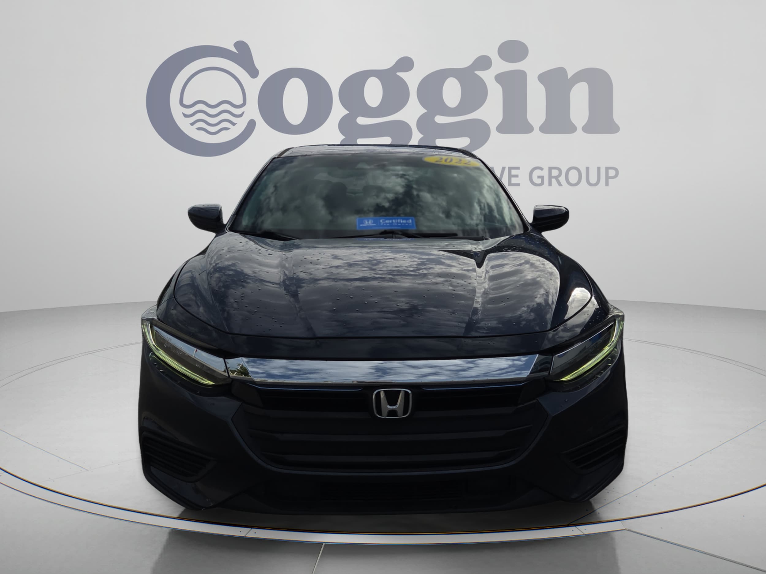 2022 Honda Insight EX - Photo 9