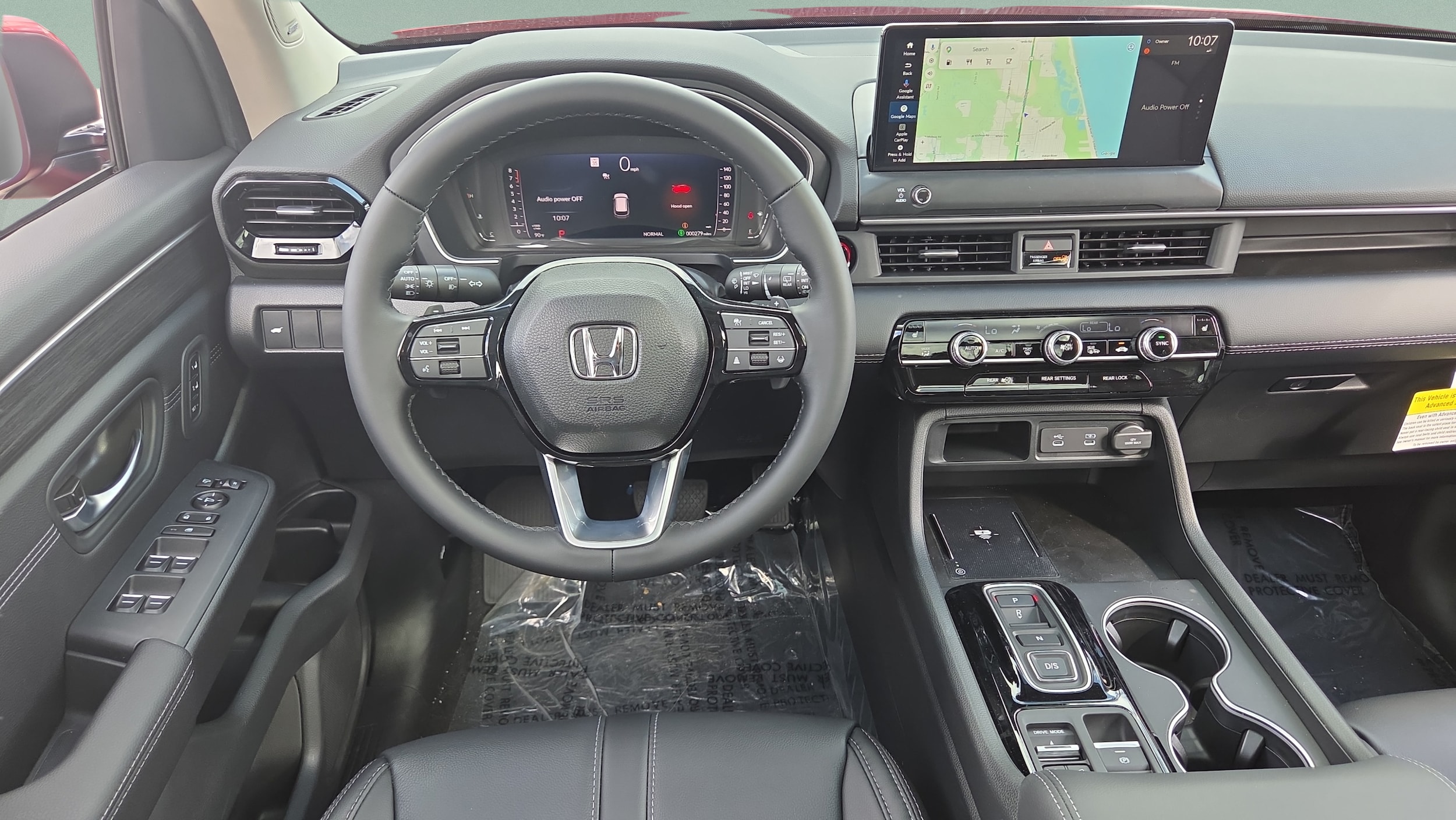 2026 Honda Pilot Touring - Photo 12