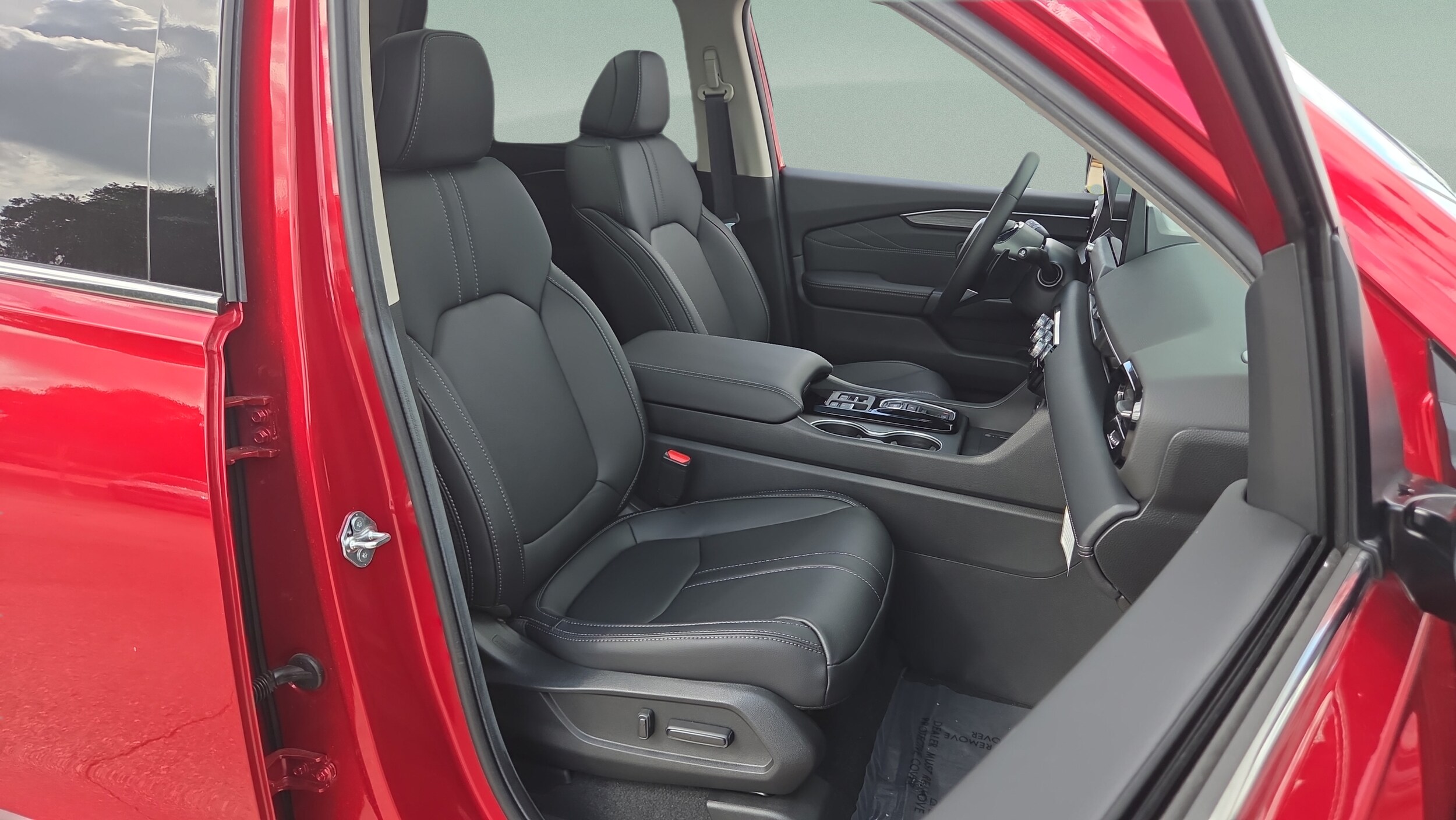 2026 Honda Pilot Touring - Photo 17