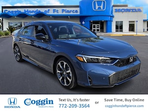 2025 Honda Civic Hybrid Sport Touring Sedan