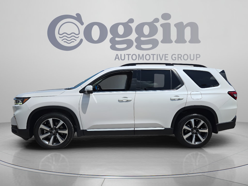 Certified 2023 Honda Pilot Elite SUV