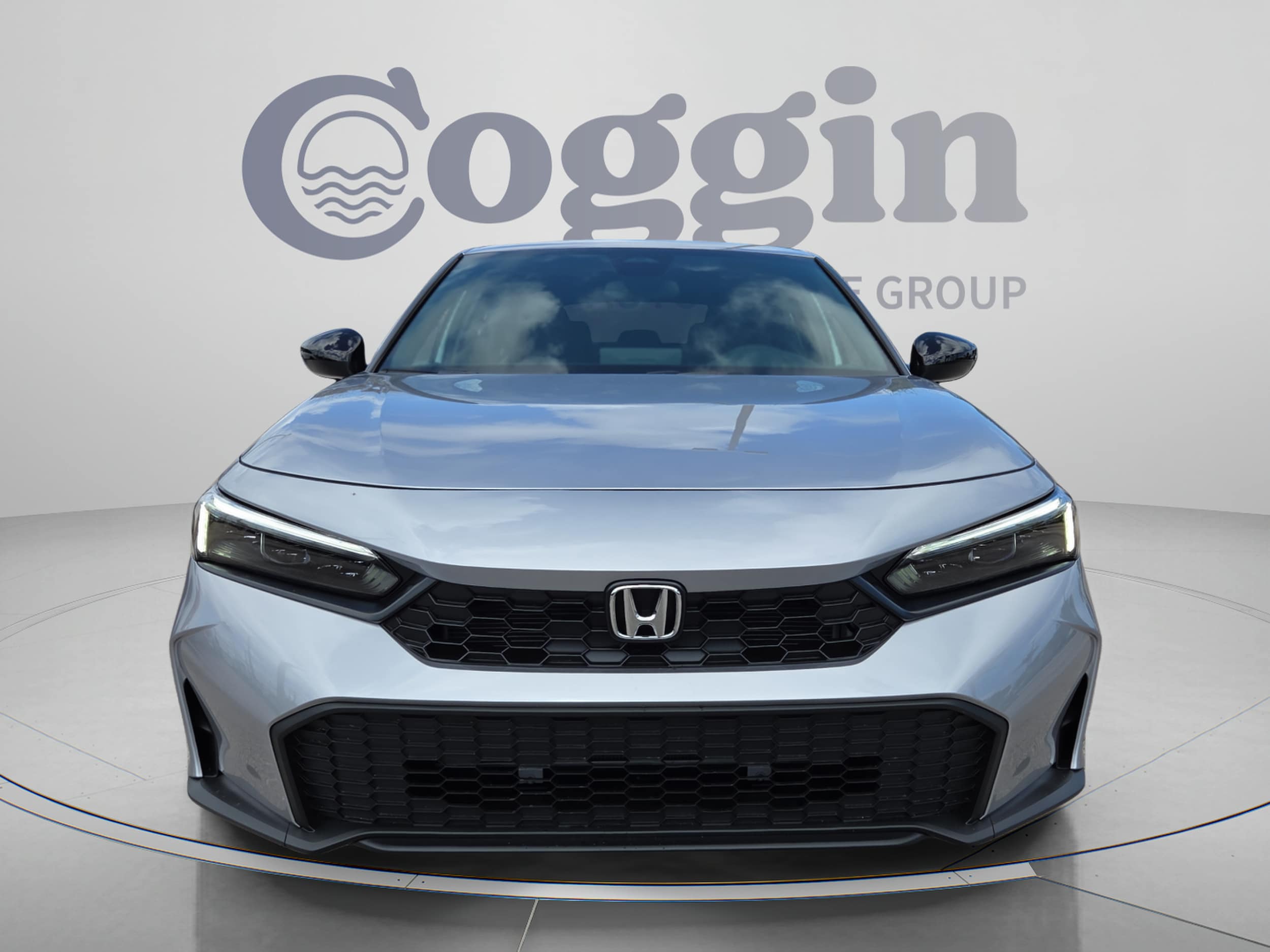 2026 Honda Civic Hatchback Sport - Photo 10