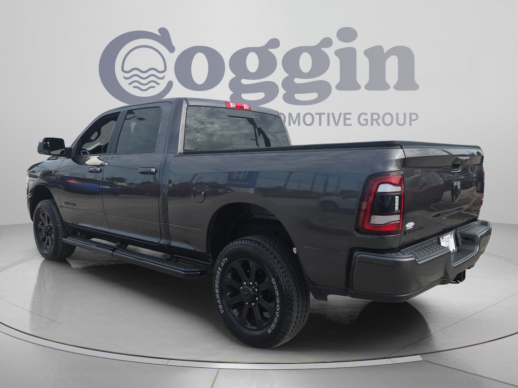 Used 2022 Ram 2500 Big Horn Truck Crew Cab