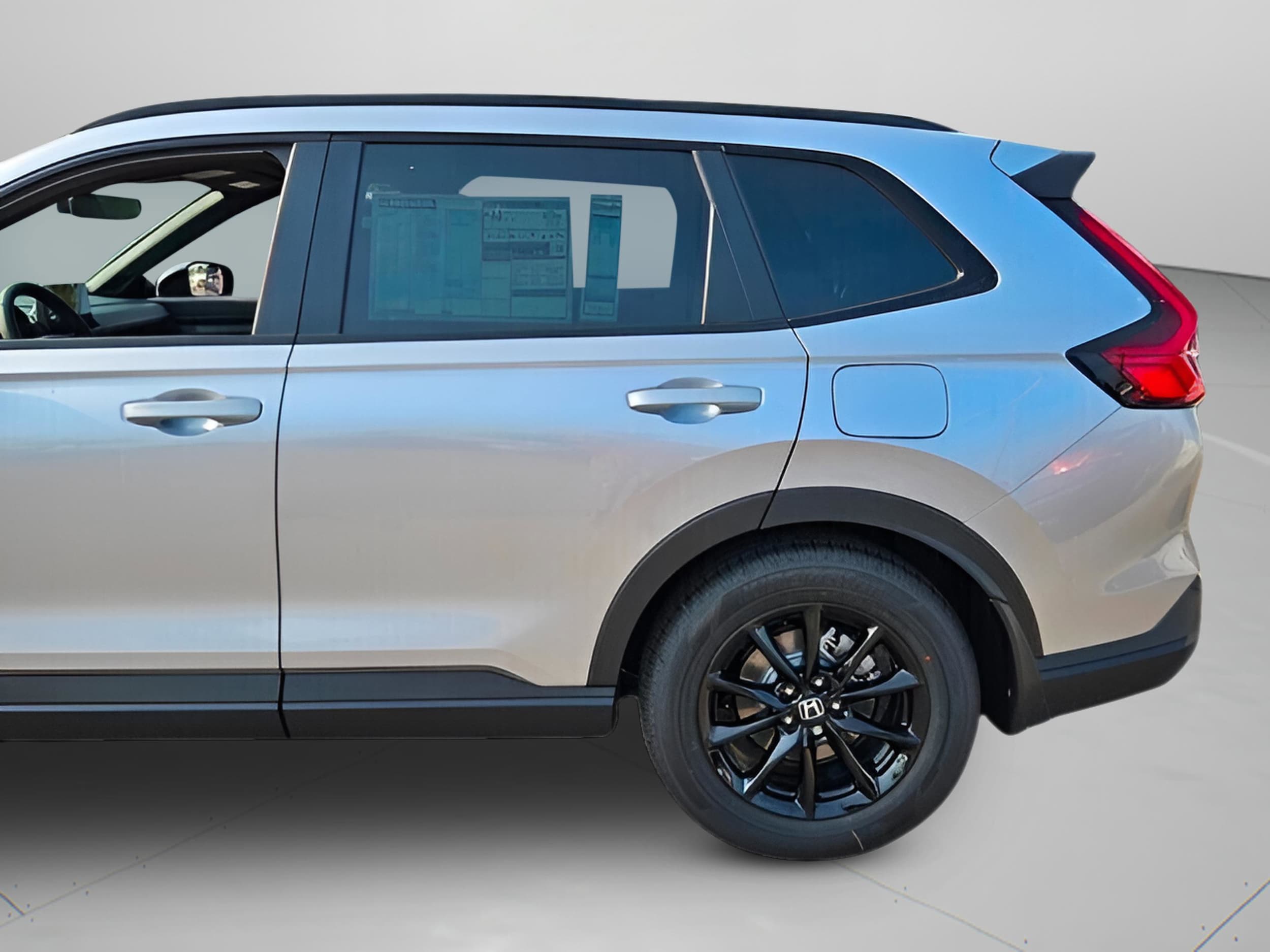 2026 Honda CR-V Sport-L - Photo 9