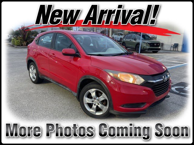 2016 Honda HR-V LX's photo