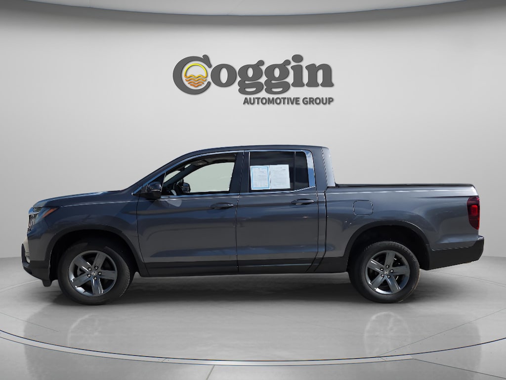 Certified 2021 Honda Ridgeline RTL Truck Crew Cab