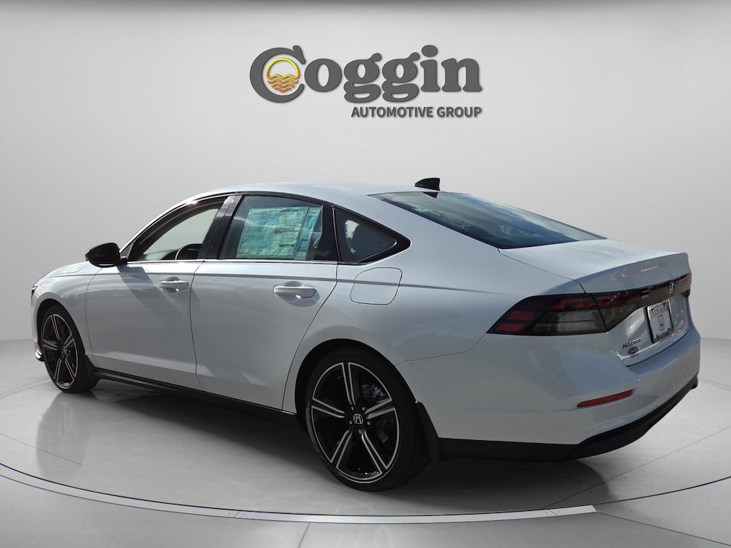 New 2026 Honda Accord Sedan SE Sedan