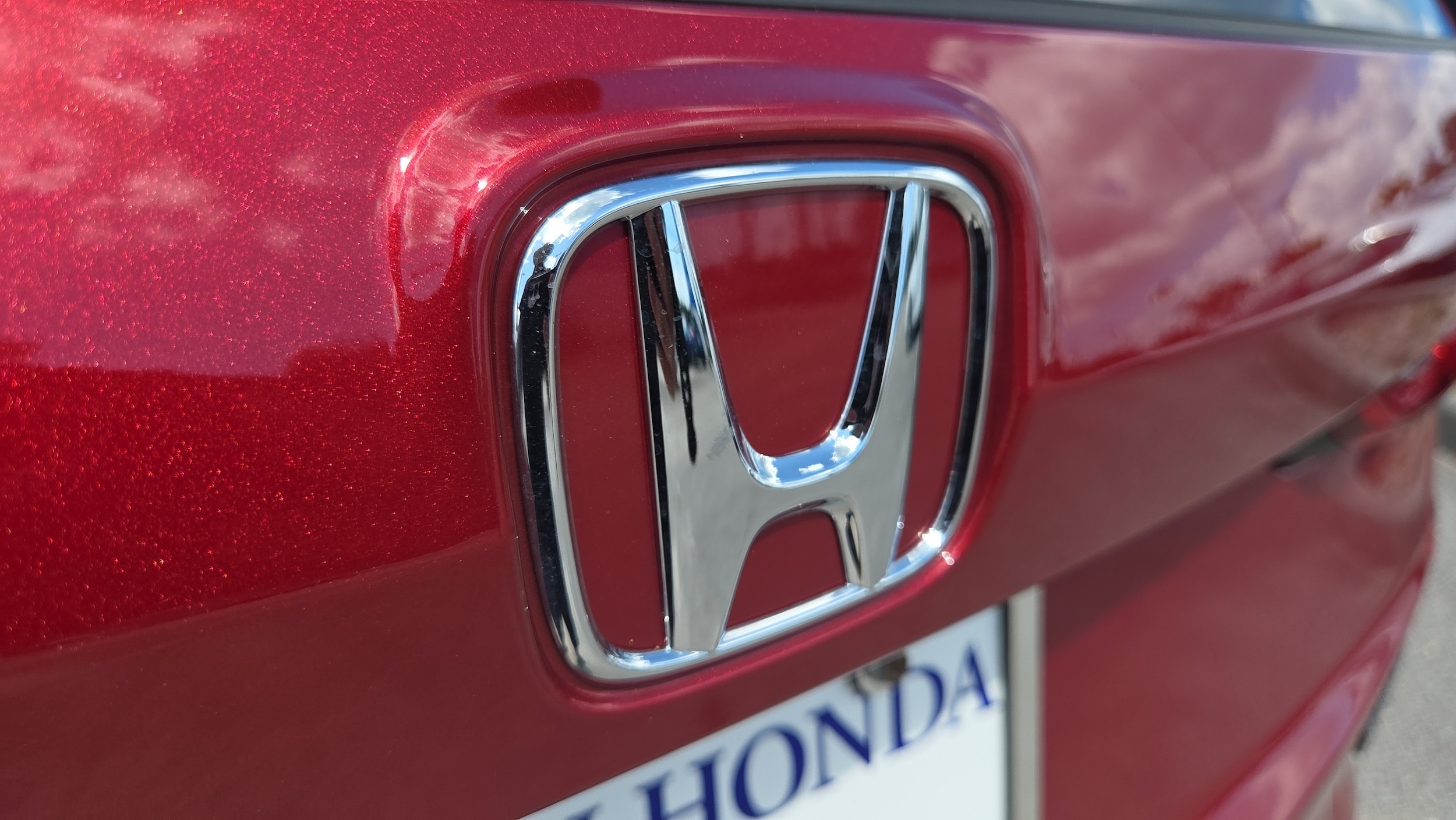 2026 Honda CR-V Sport - Photo 16
