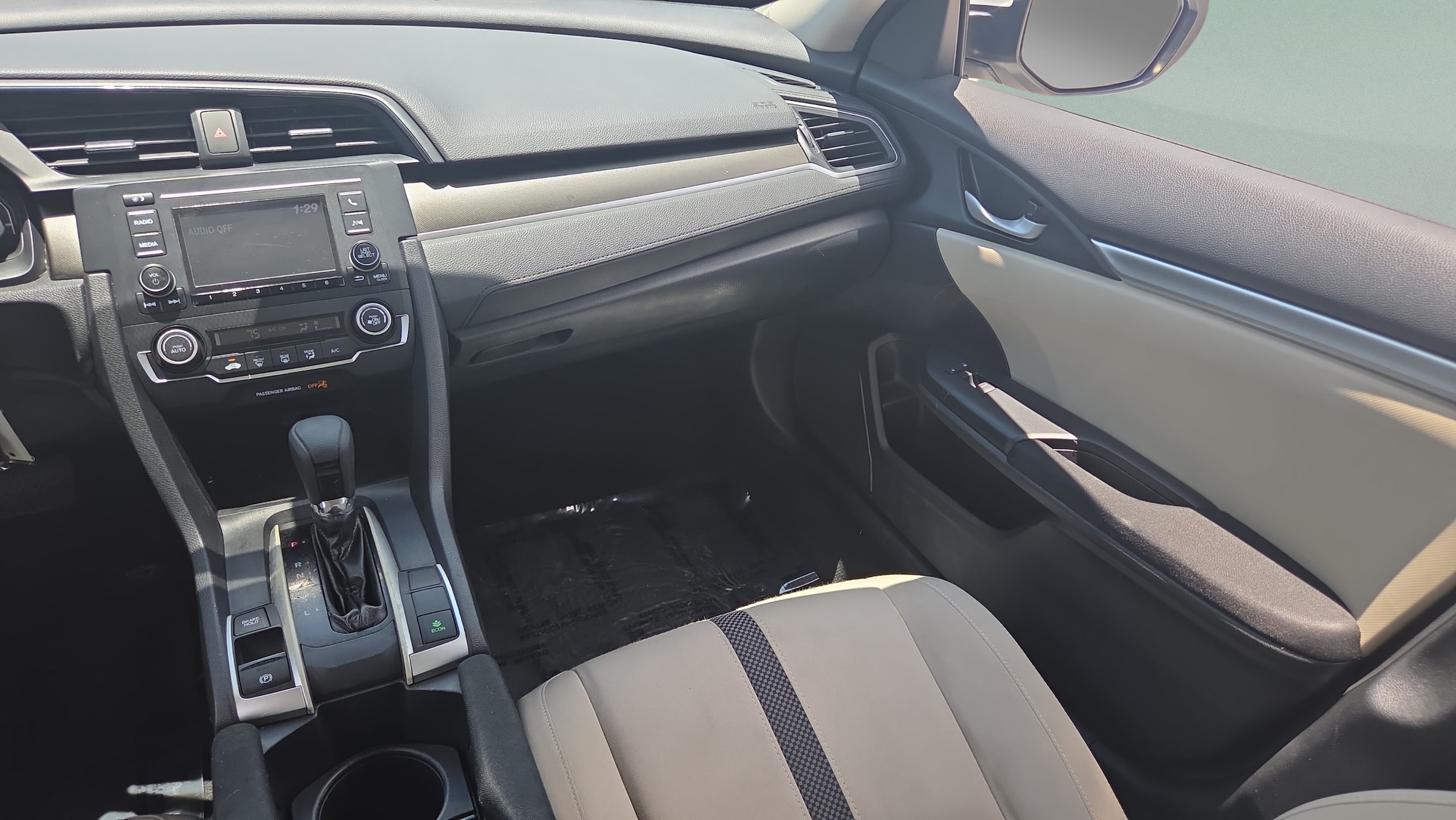 2020 Honda Civic LX - Photo 15