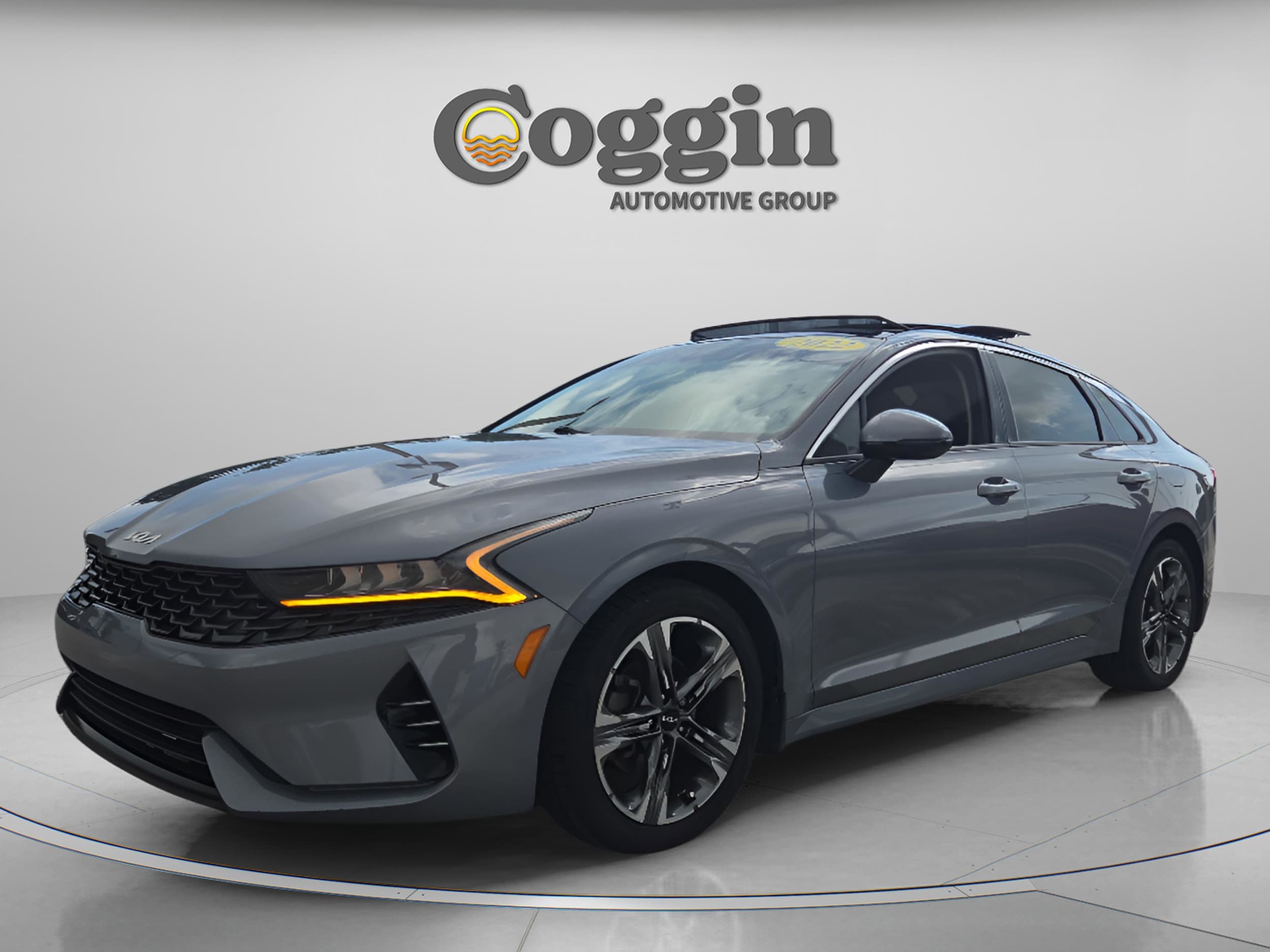 2022 Kia K5