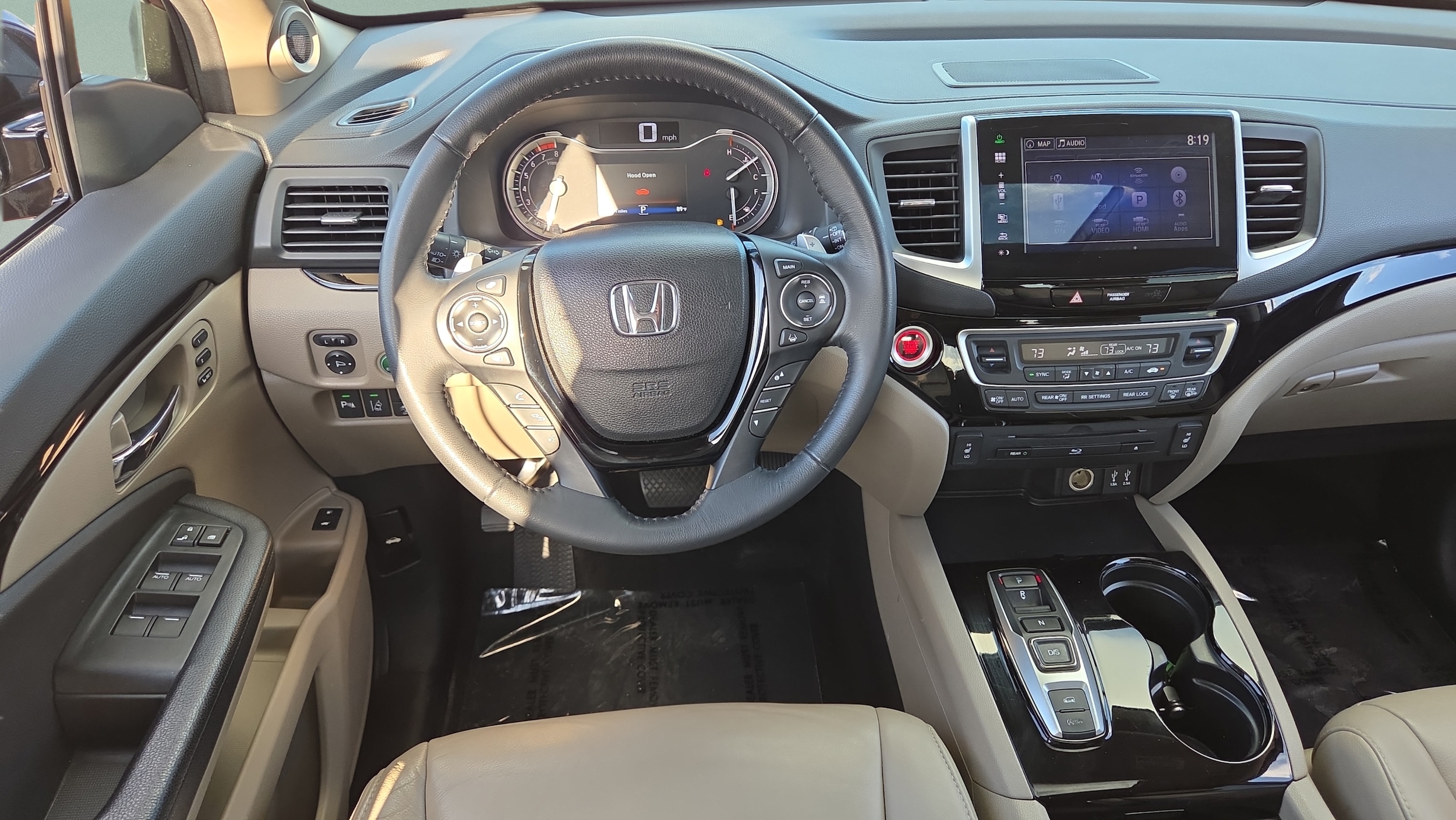 2016 Honda Pilot Touring - Photo 13