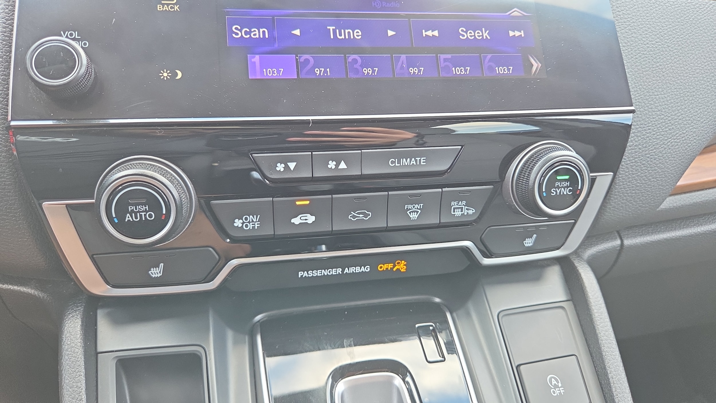 2021 Honda CR-V EX-L - Photo 31