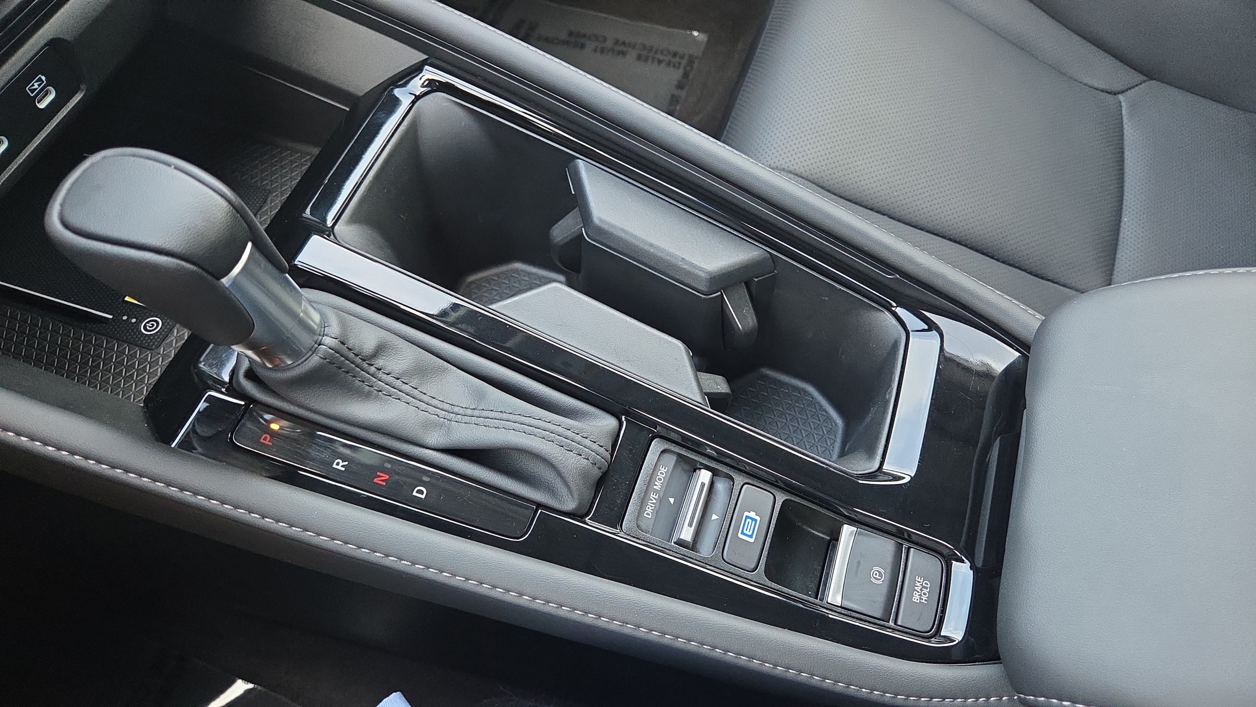 2025 Honda Accord Hybrid Touring - Photo 34