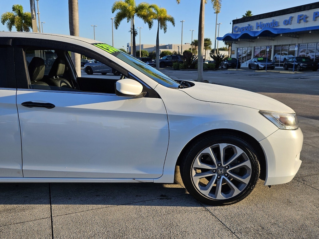 Used 2014 Honda Accord Sport Sedan
